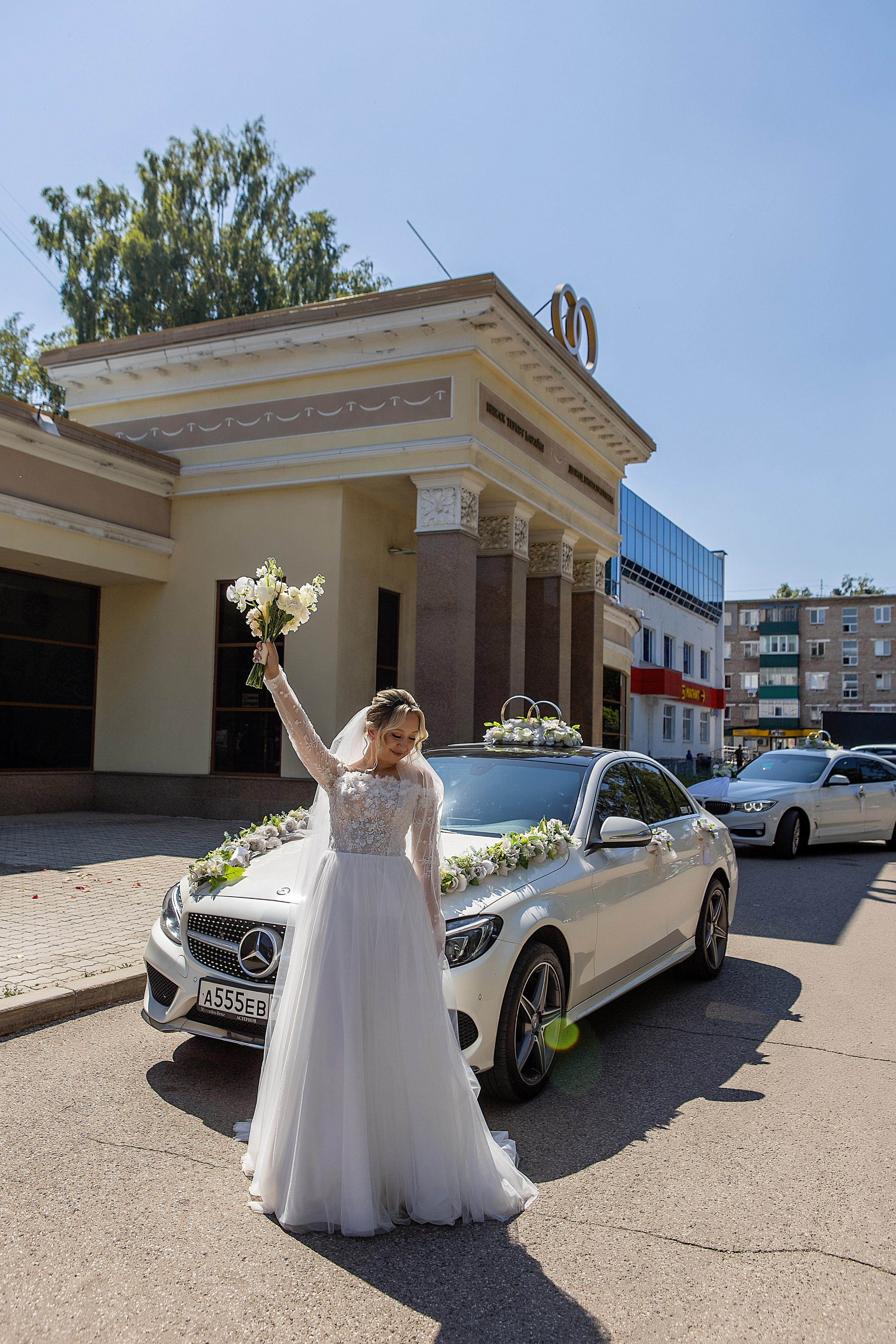 Елизавета и Леонид. Семейный и детский фотограф в Стерлитамаке Разина Рахмангулова