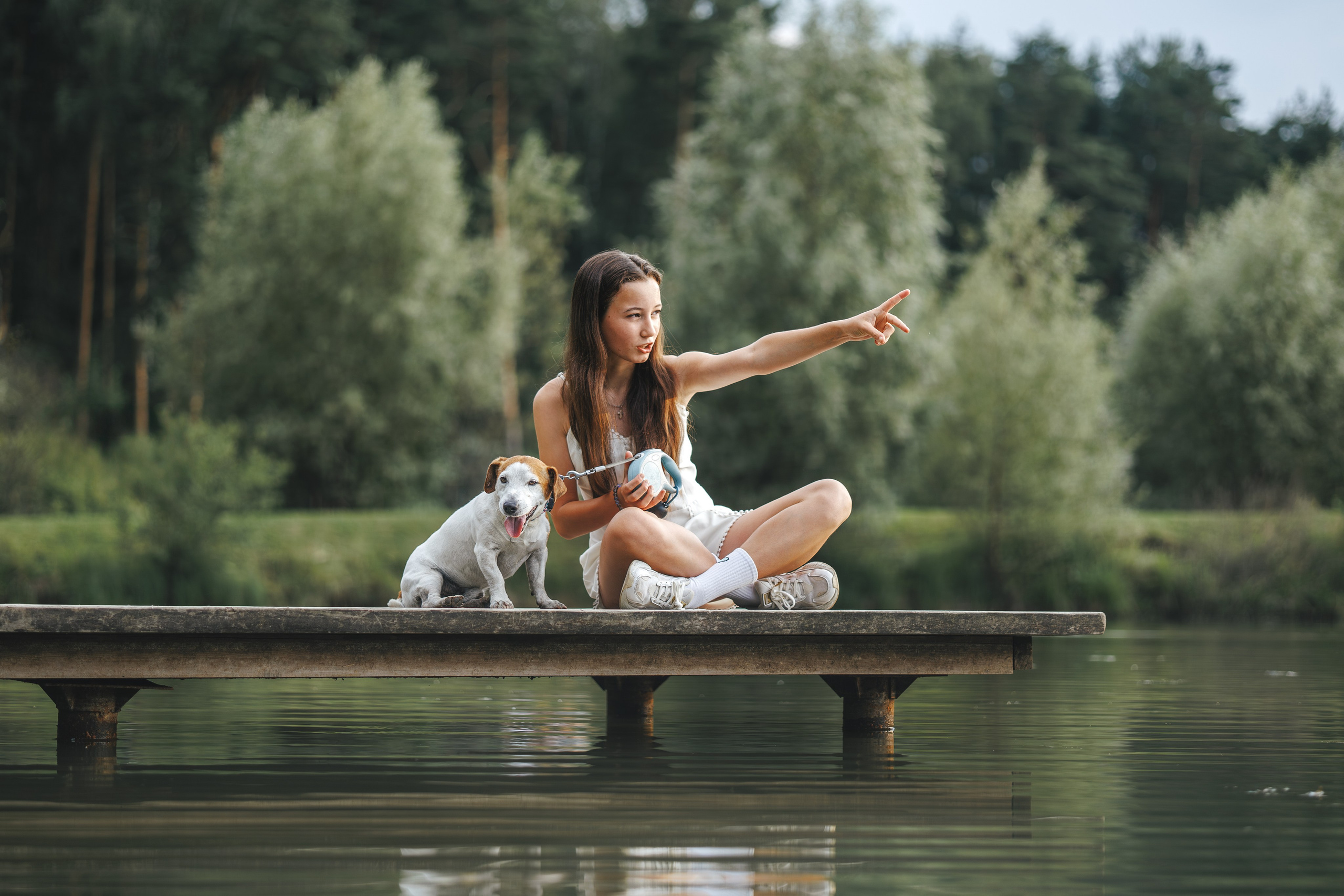 Юлиана и Риф (в обработке). Фотограф Анималист в Москве Анастасия Жучкова