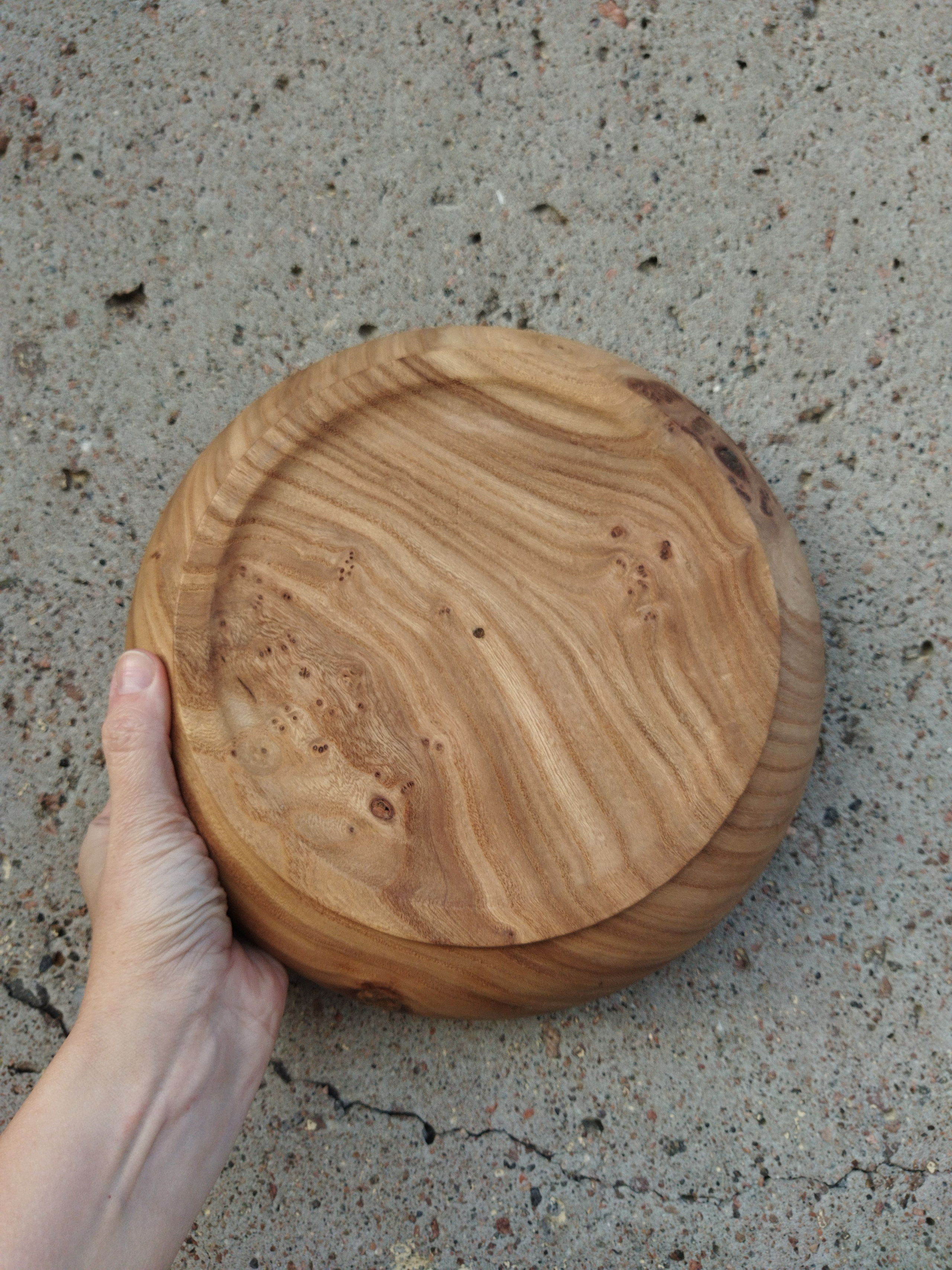 Блюдо. Разделочные доски и деревянная мебель на заказ