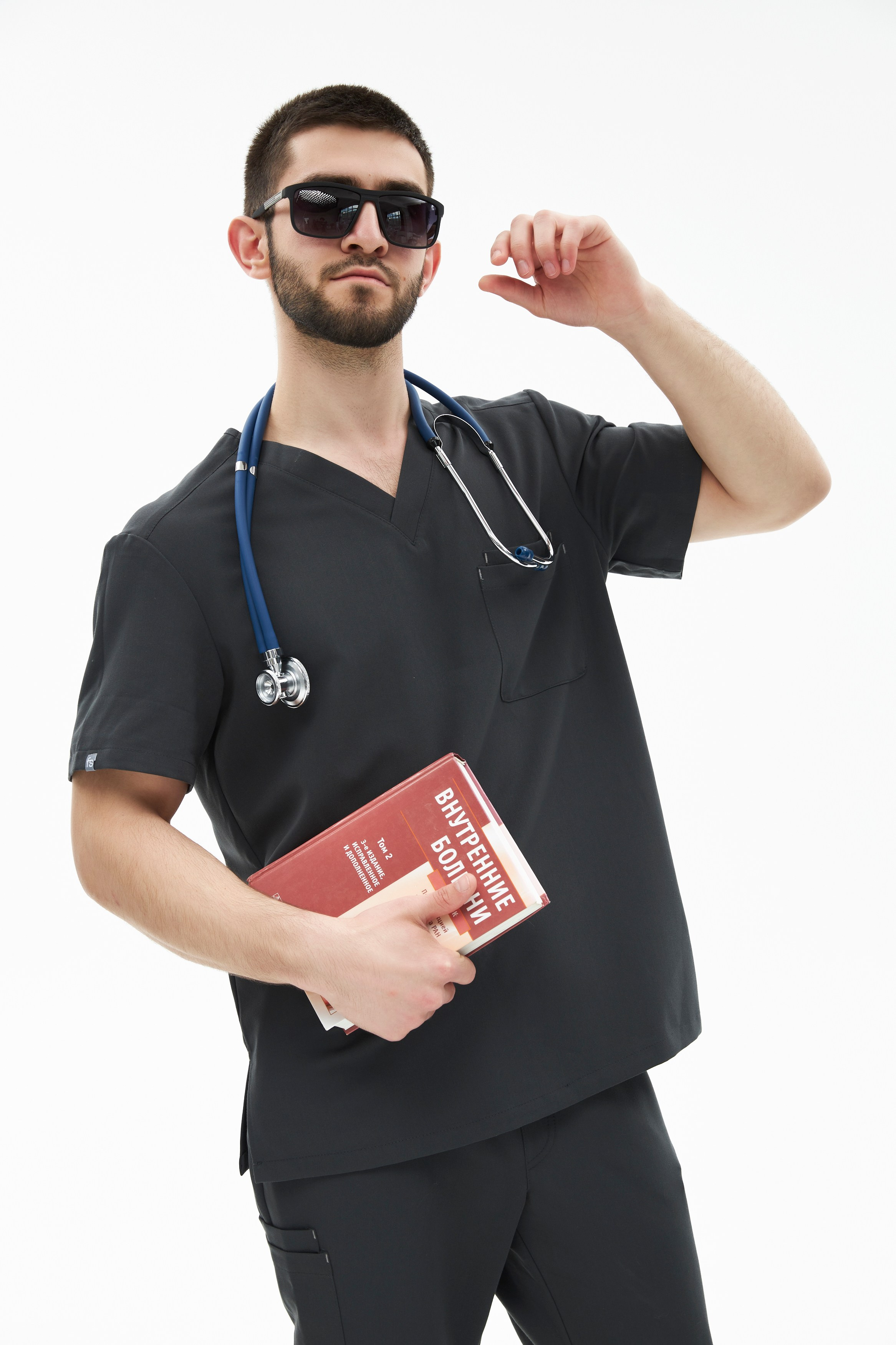 Медики 2024. Фотограф Максим Маркелов