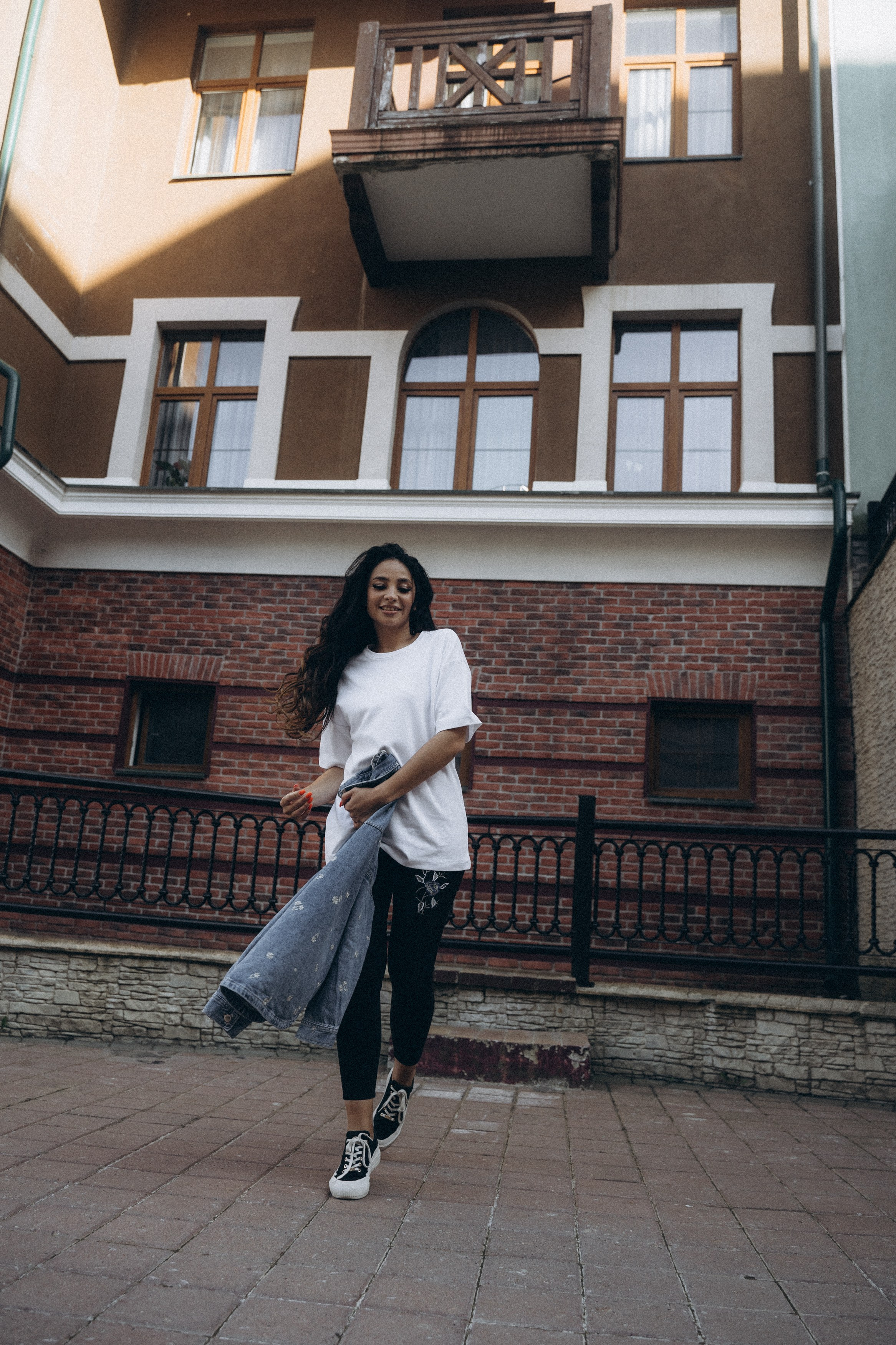 Катя. Агафонова Анна — фотограф в Красной Поляне