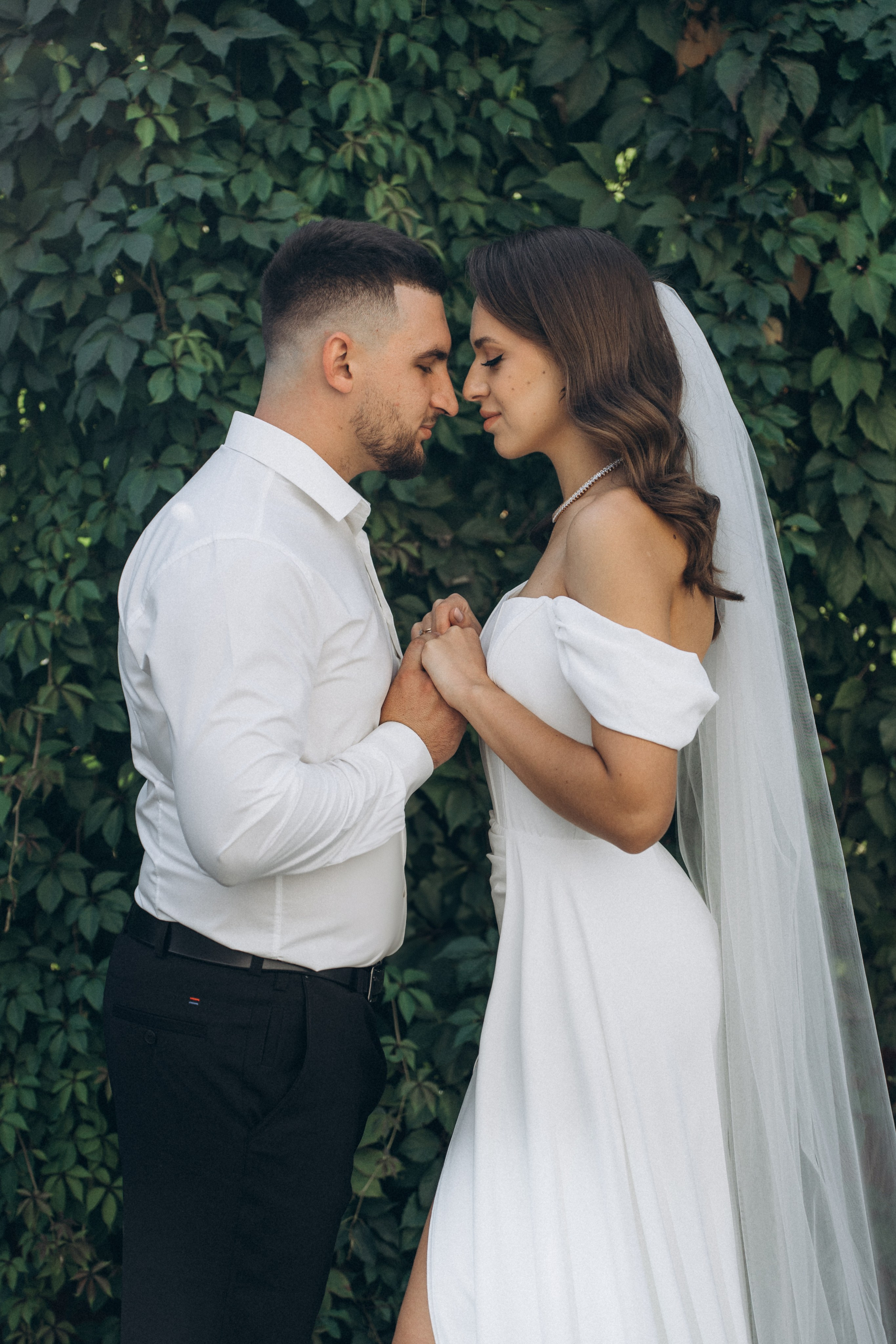 Иван & Юлия. Фотограф Ольга Рубцова в Москве и Московской области