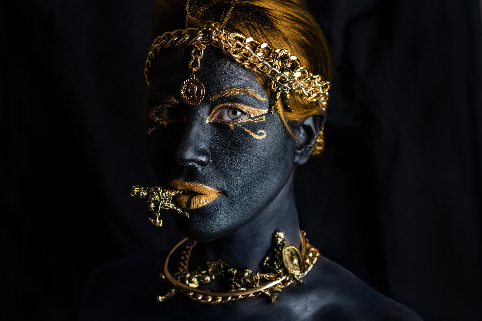 Челлендж. Фотограф ню Краснодар Александра Тимофеева