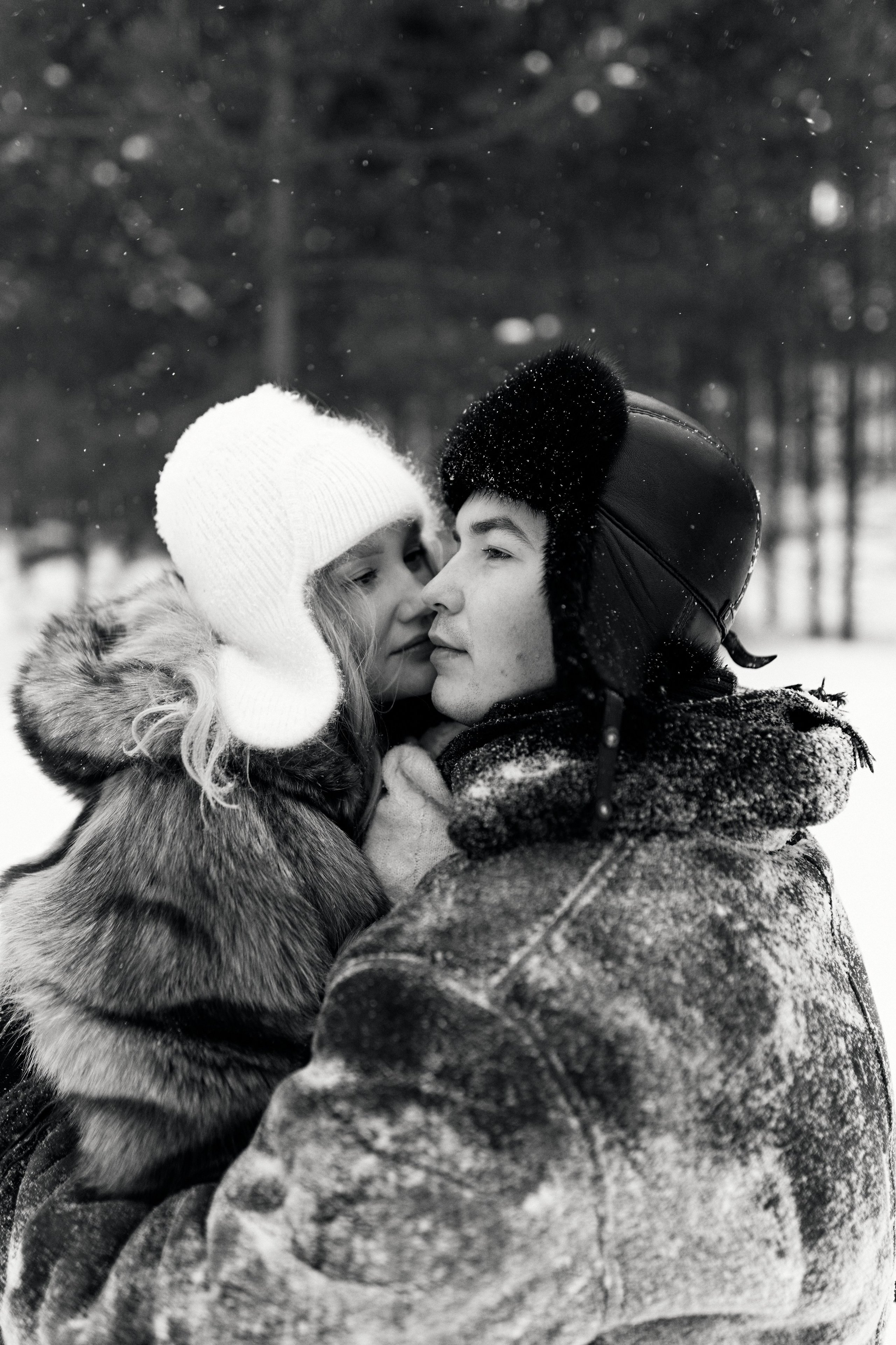 Елизавета & Кирилл. Фотограф — Юлия Аносова