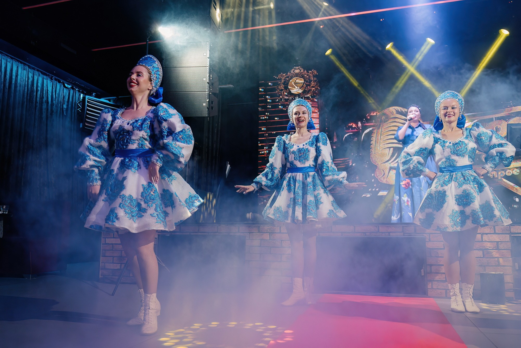 Караоке-проект «Голос большого города». Свадебный и репортажный фотограф Никита Сницарев в Барнауле