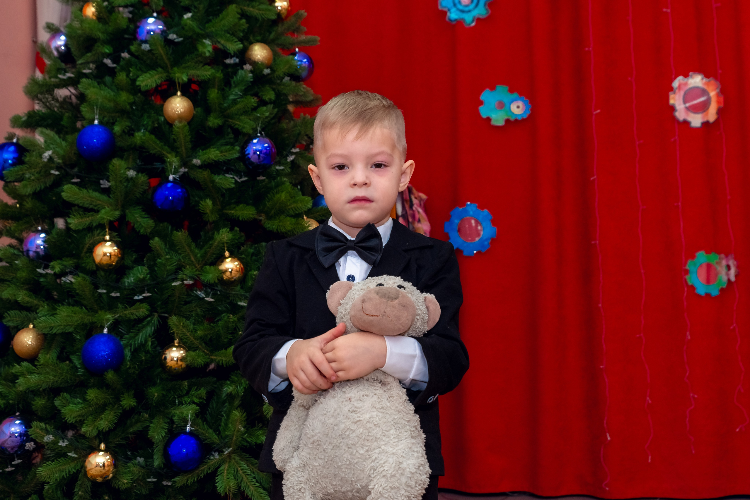 Утренник в саду. Фотограф Крещение Венчание Москва