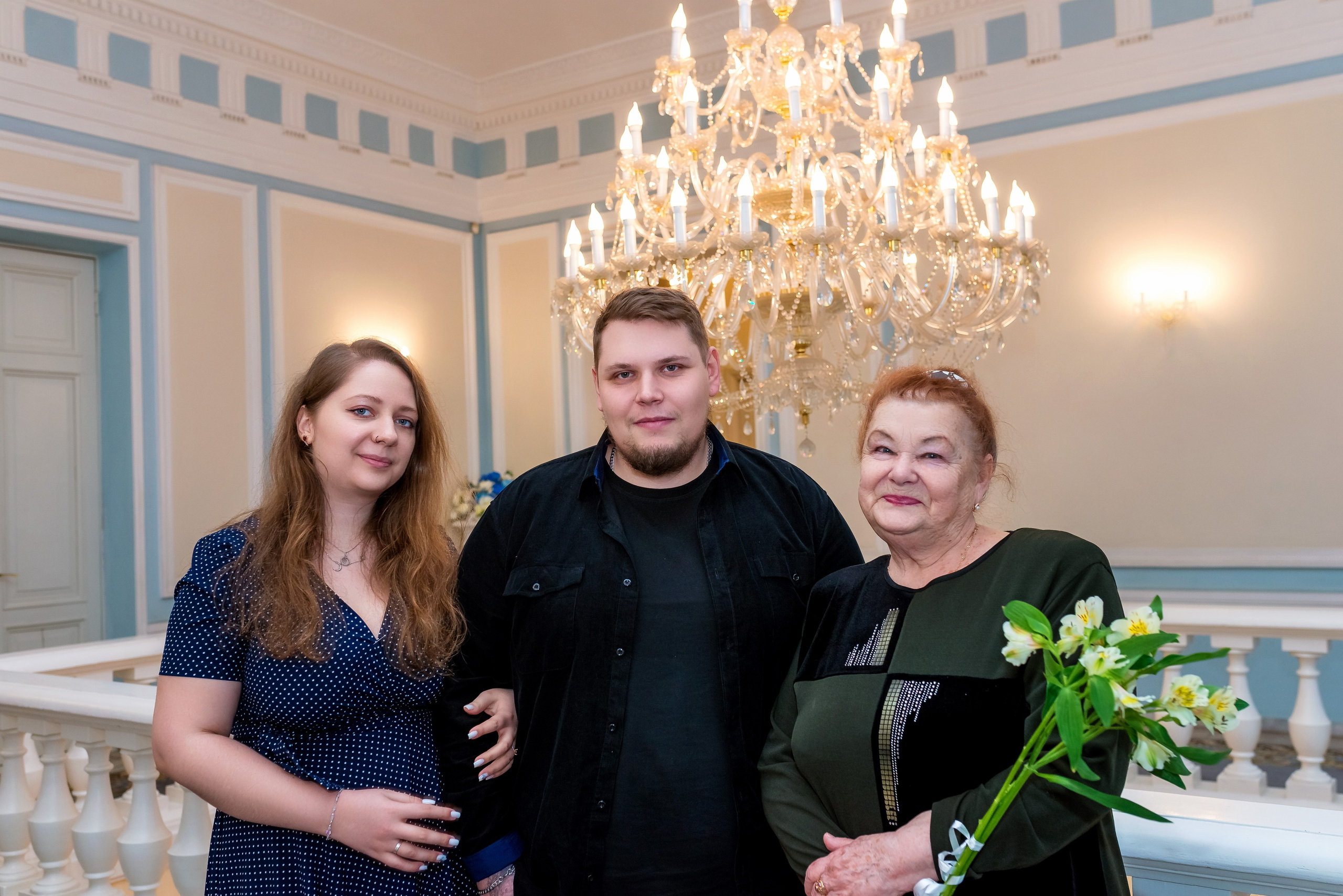 Варвара и Алеквандр. Женский фотограф Крещение Венчание Москва Брянск
