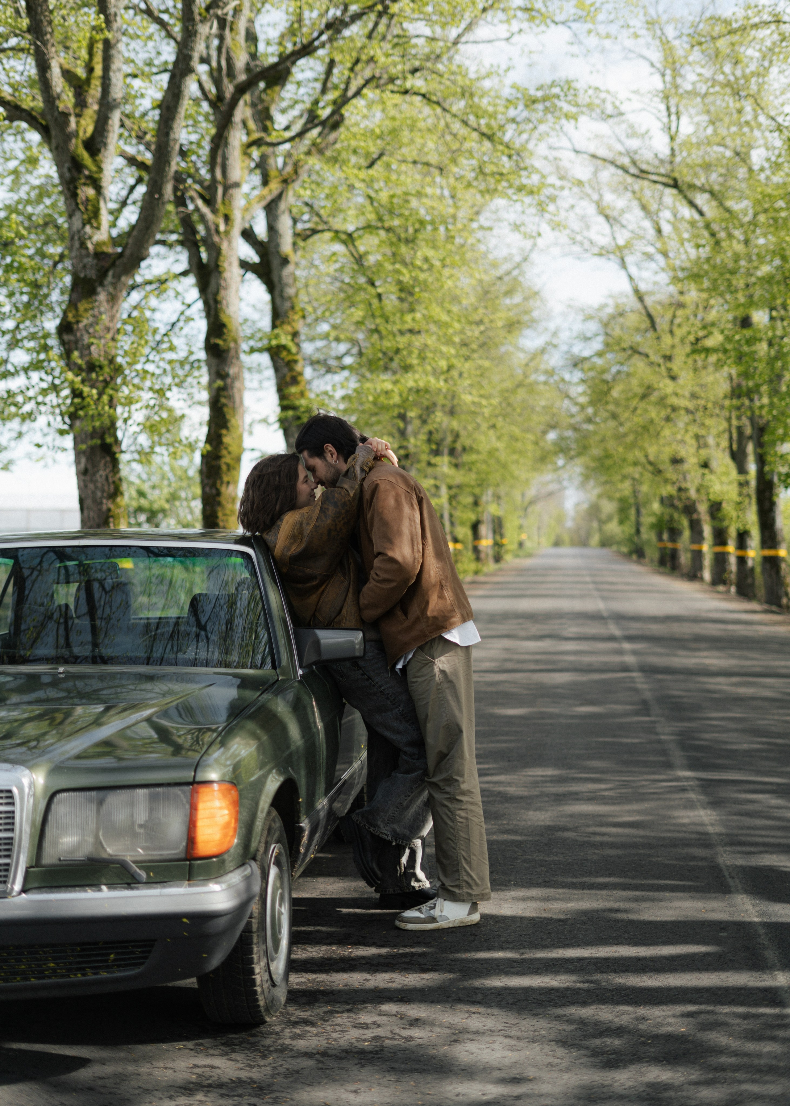 Retro Ride Romance. Фотограф Злата Смирнова