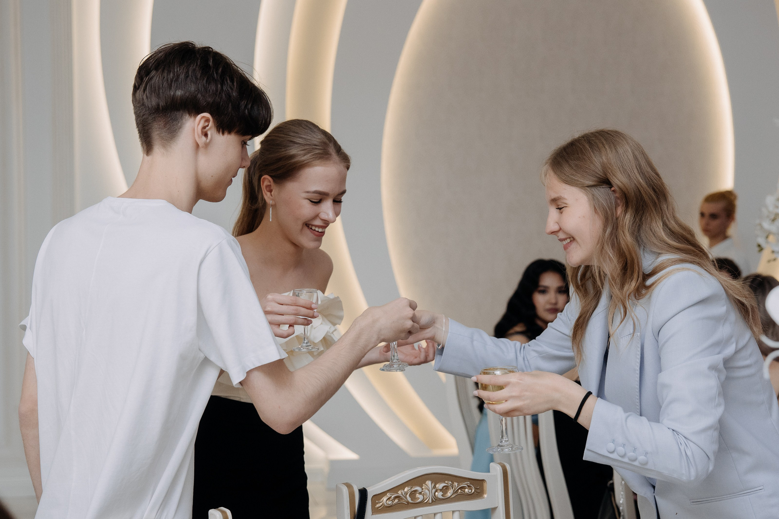 Ресторан Cristal. Свадебный фотограф Роман Еремеев