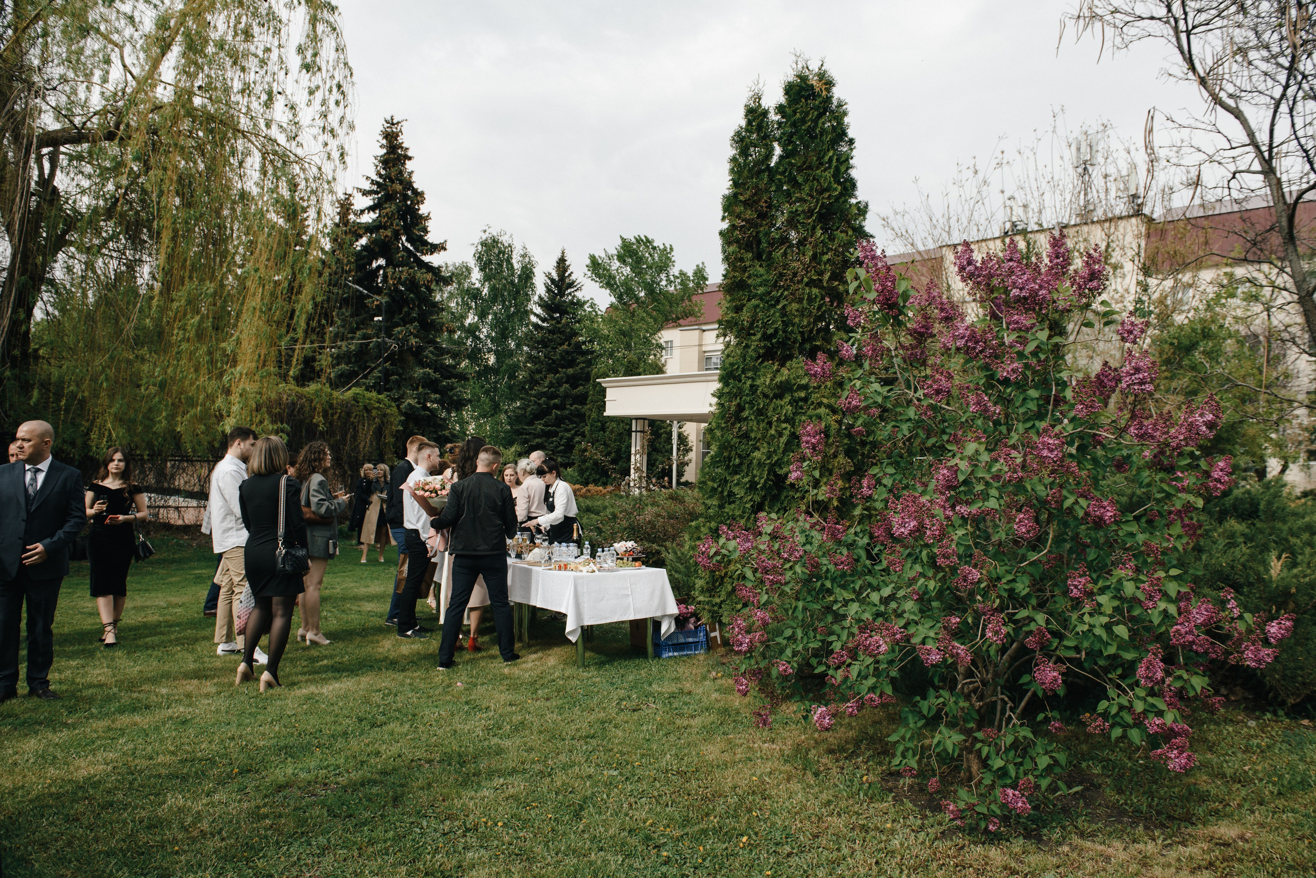 Оксана и Андрей. Светлана Варфоломеева, женский и свадебный фотограф в Саратове