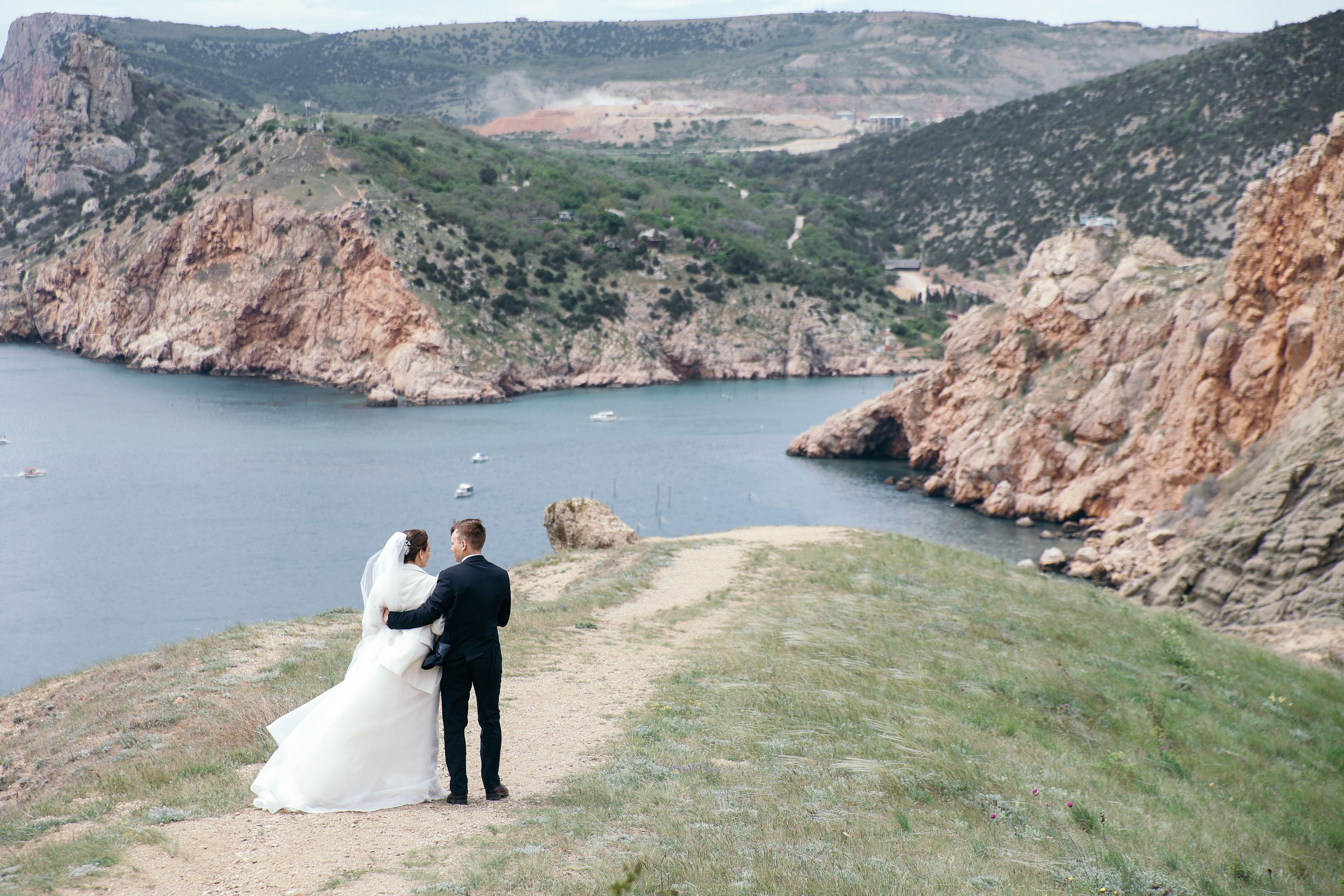 Анонс свадьба Максим и Татьяна. Свадебный и семейный фотограф в Севастополе и Крыму Анастасия Сураева