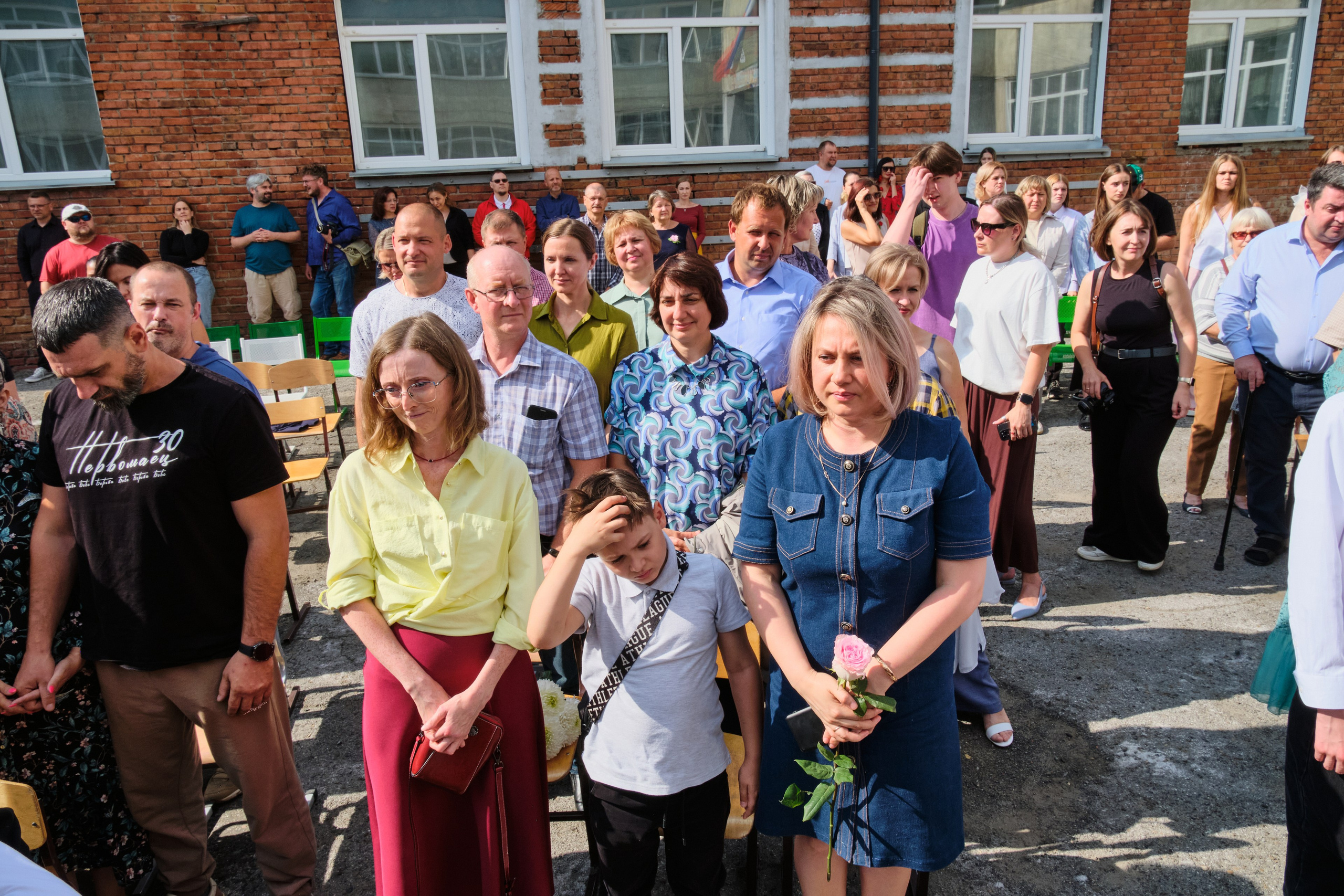 Выпускной. Goncharov Tim