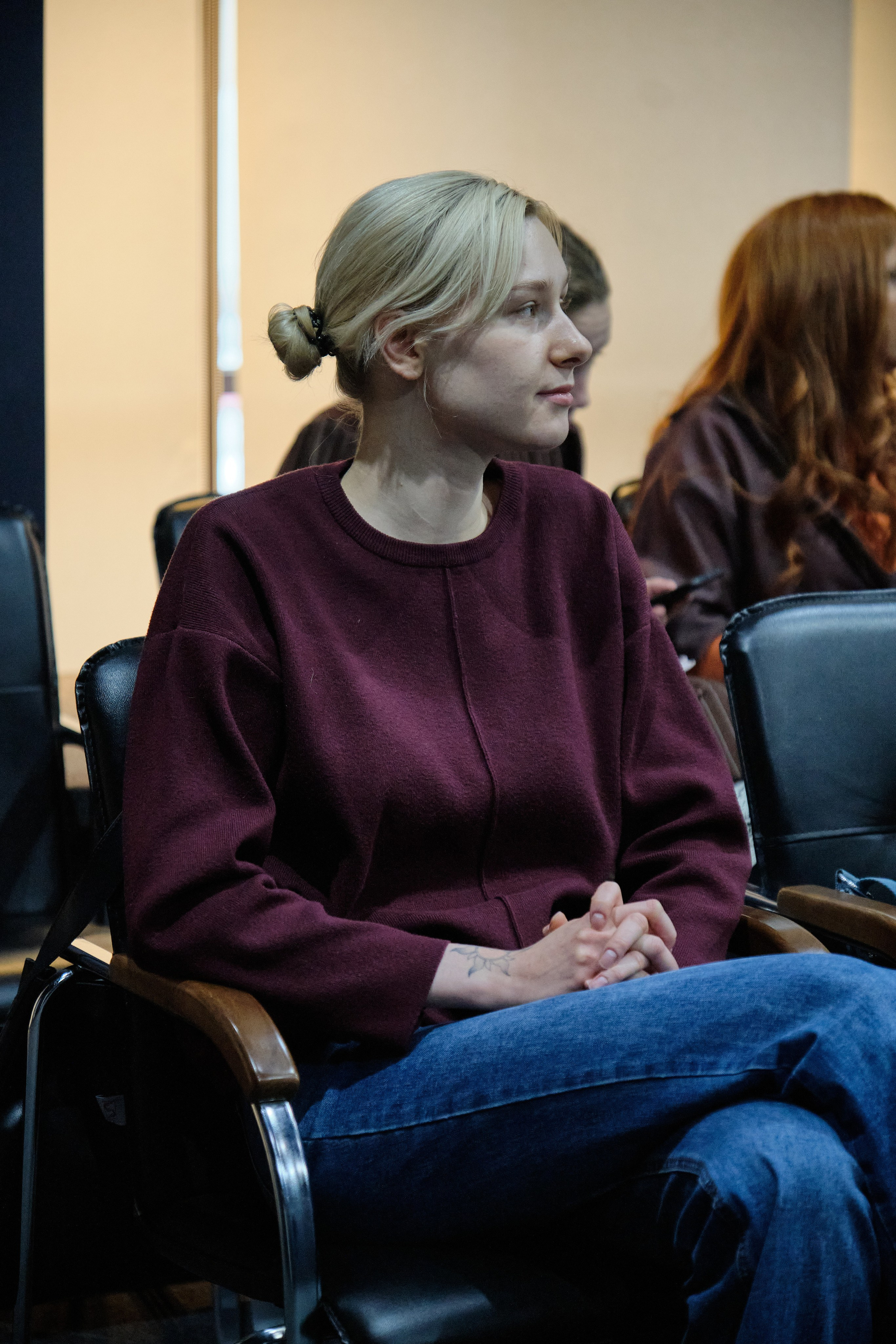 XVIII Научно-практическая конференция. Goncharov Tim