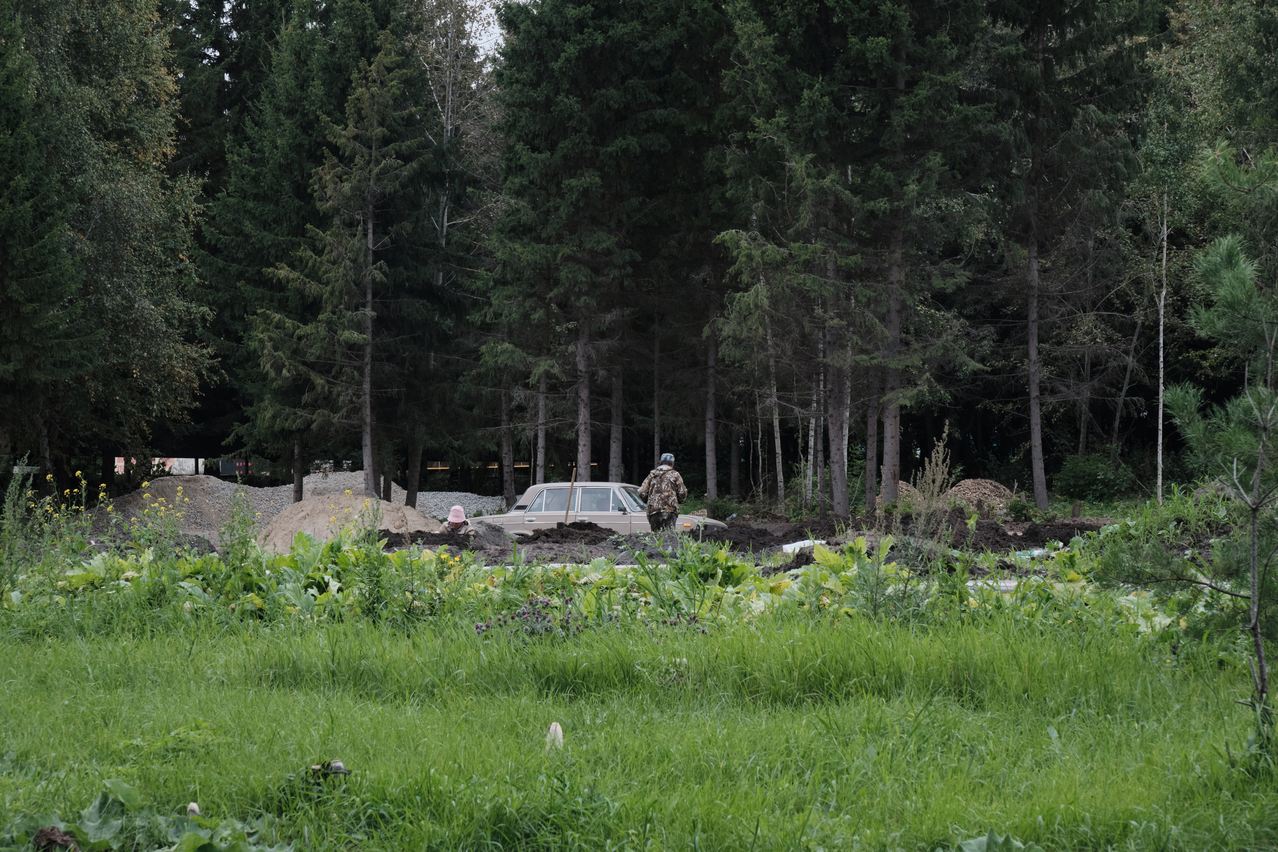 Колывань. Goncharov Tim