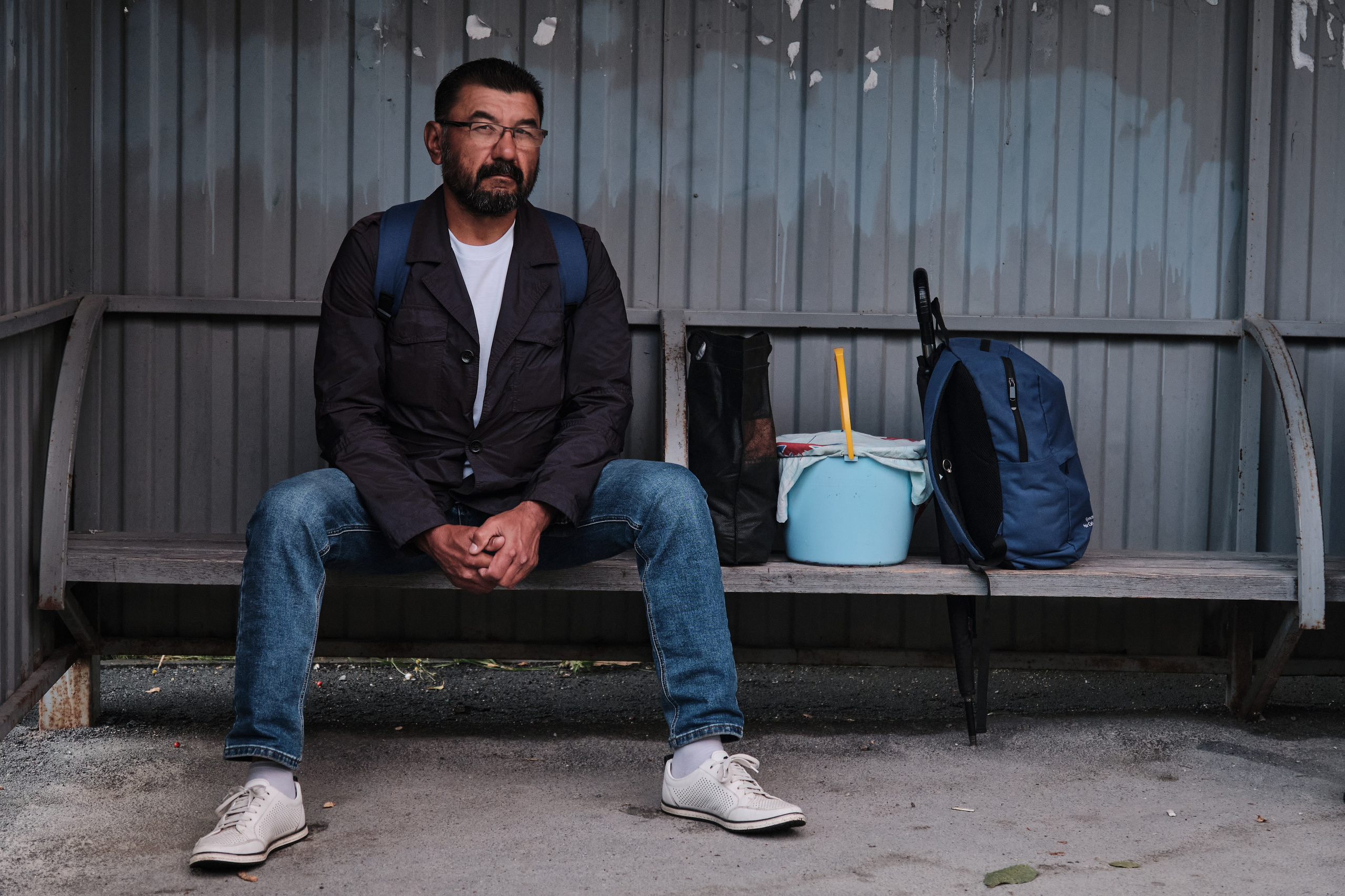 Академ-городок и ботанический сад. Goncharov Tim