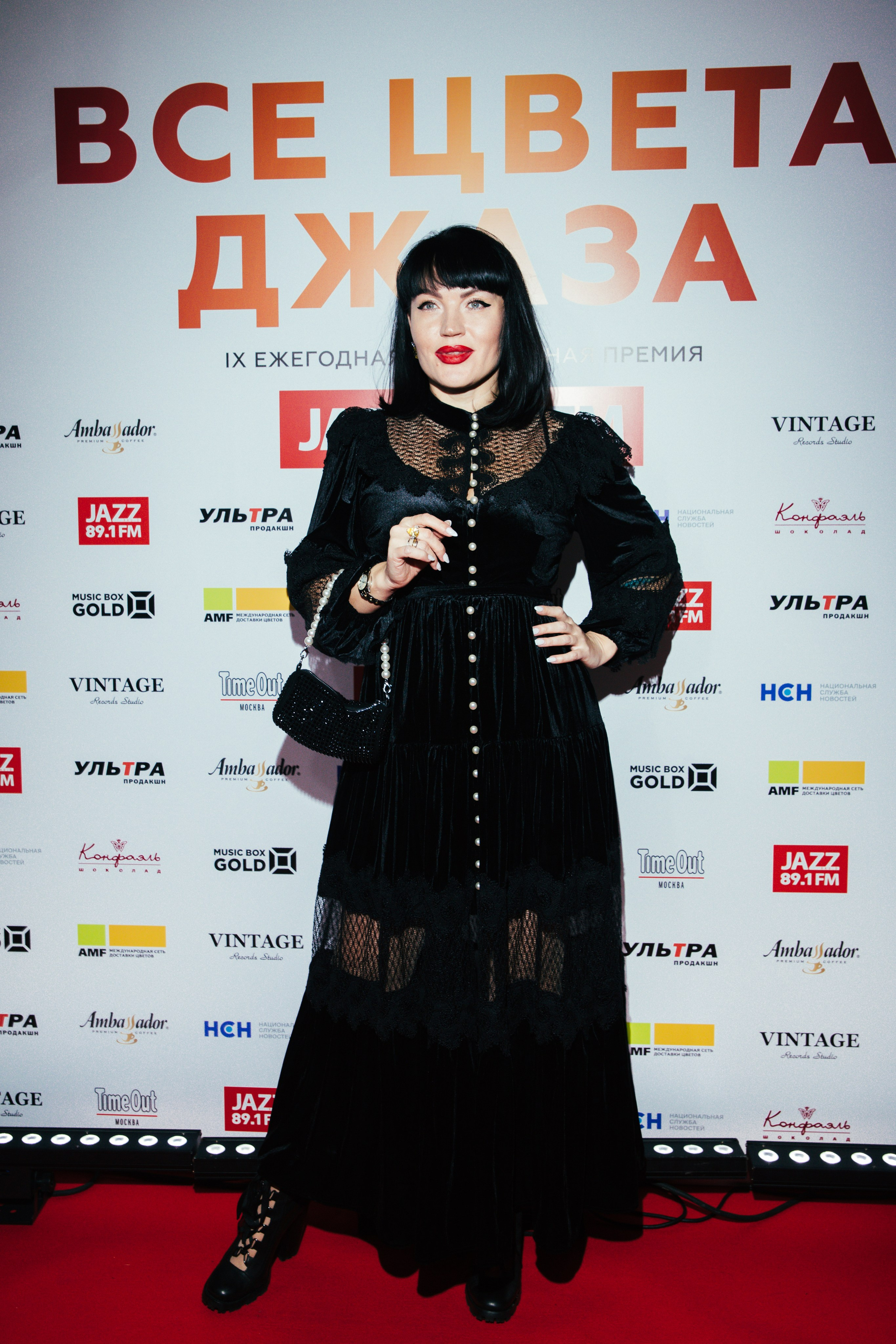 Премия РАДИО JAZZ 89.1 FM «Все цвета джаза». Главная