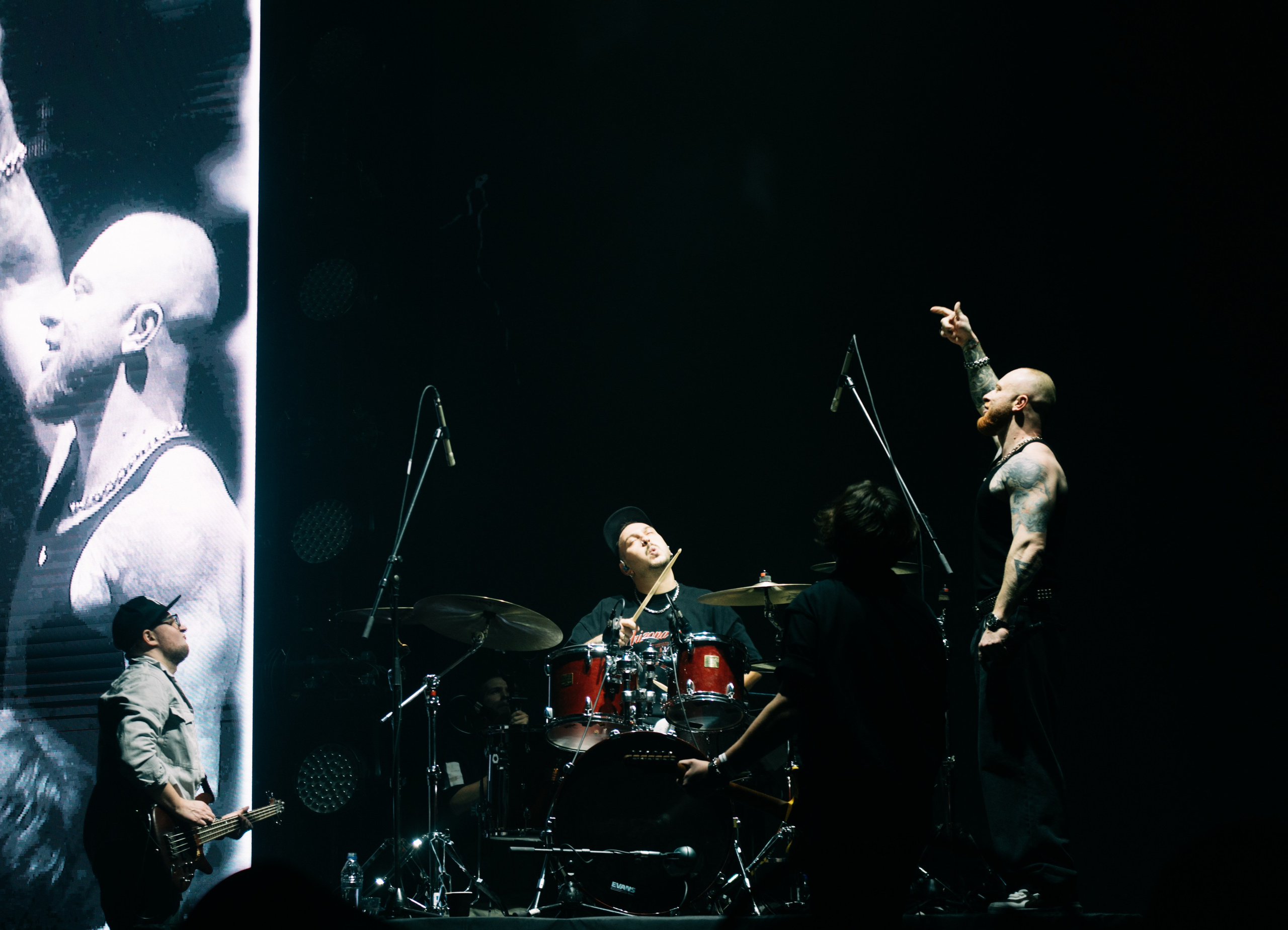 ЛЁША СВИК 07.03.25. Концертный и репортажный фотограф в Москве и Санкт-Петербурге Мария