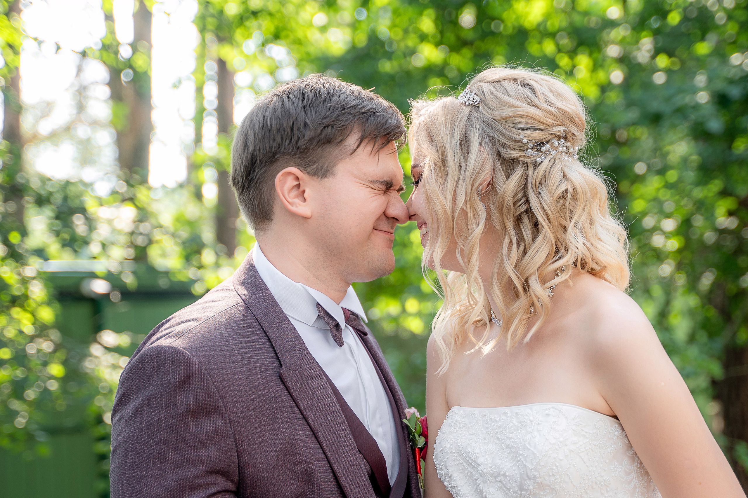 Кирилл и Валерия. Архив