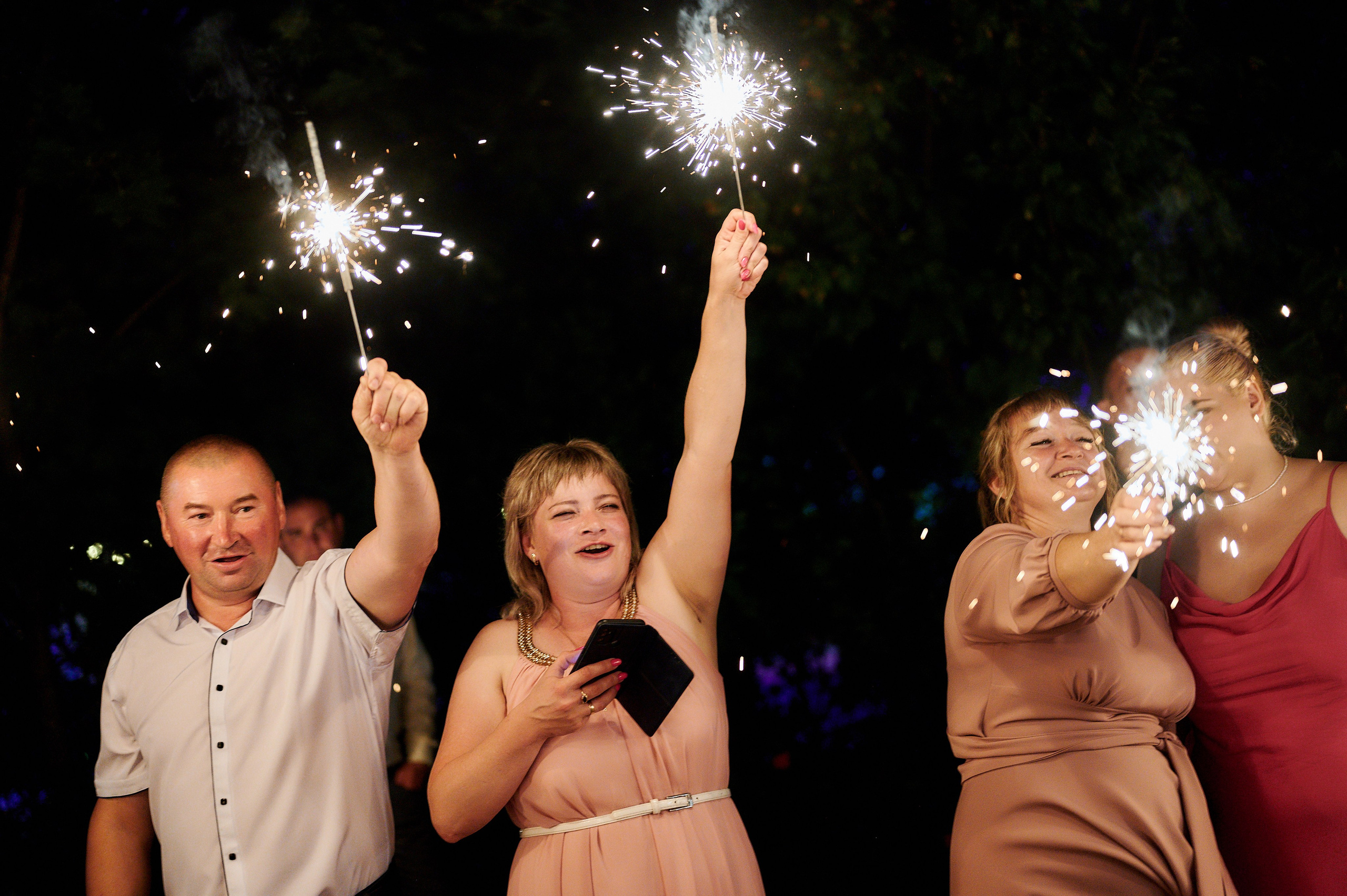 Аня и Андрей. Фото-видеосъемка свадеб Venson Films