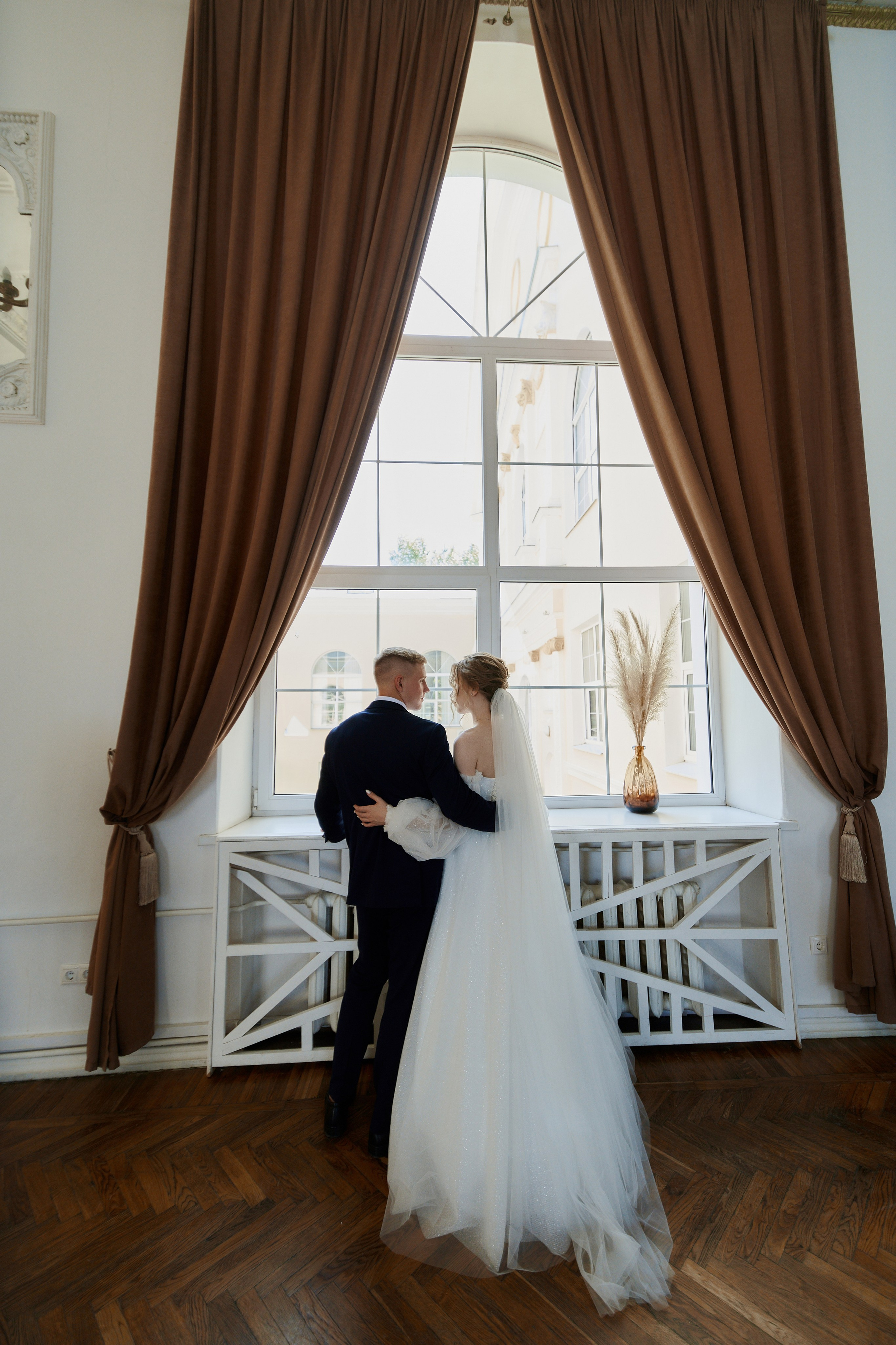 Олег и Лиза. Фото-видеосъемка свадеб Venson Films