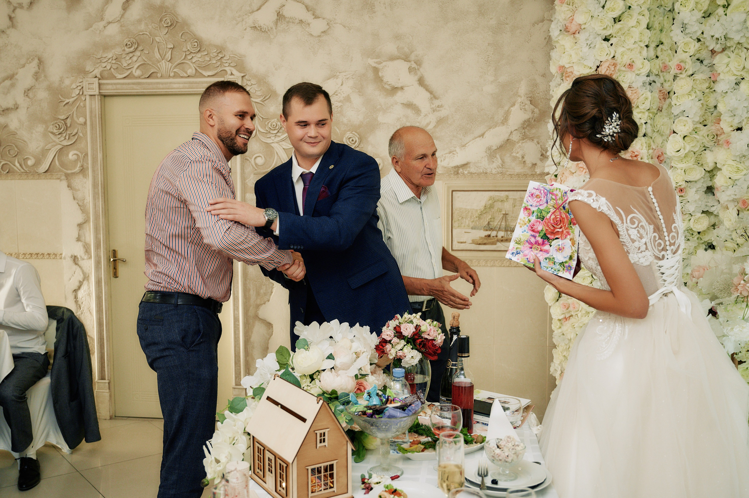 Вера и Игорь. Фото-видеосъемка свадеб Venson Films