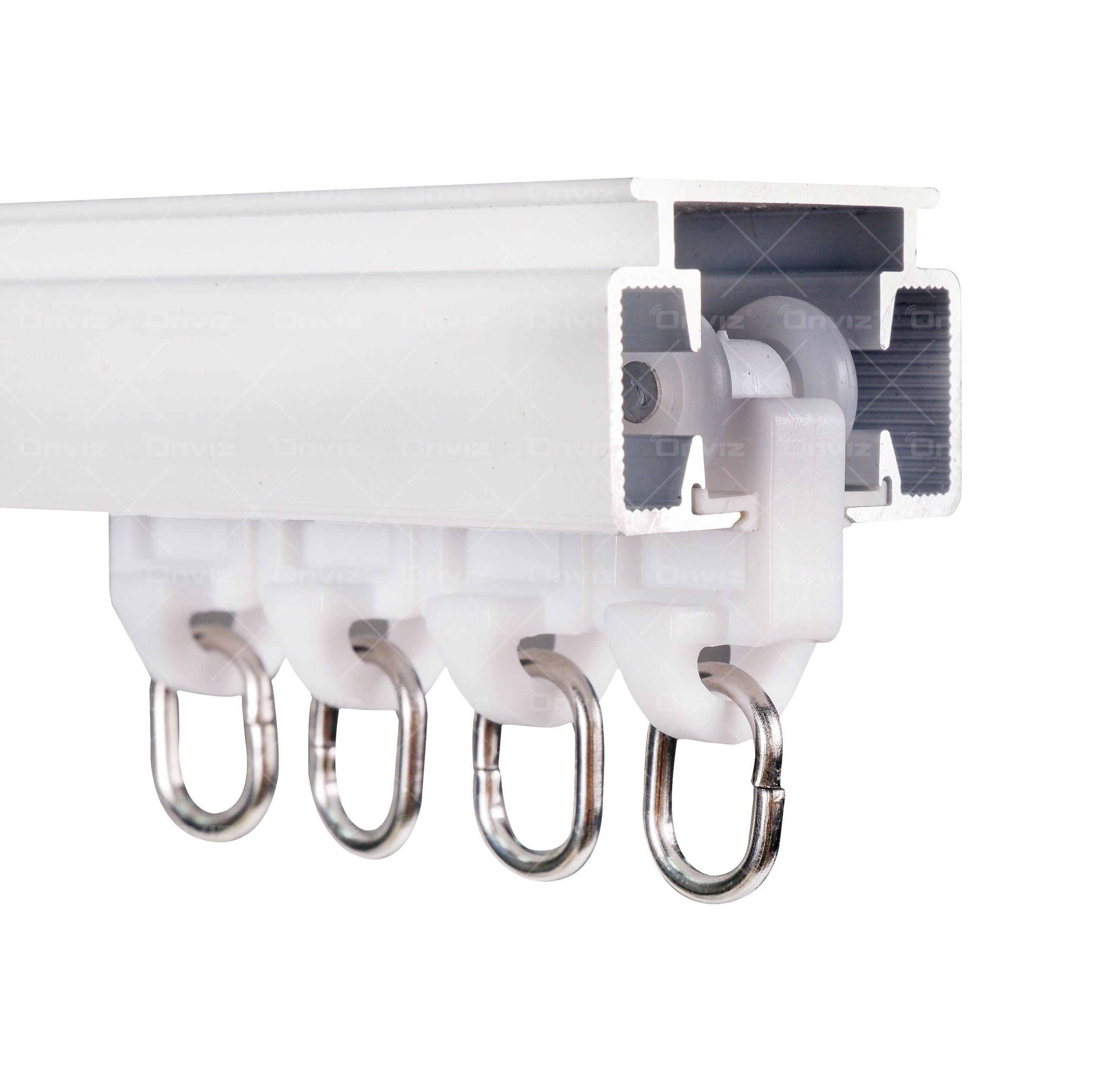 Электро-карнизы Пульт для электрокарниза Умный дом. Студия интерьерных решений SUNHOUSE. Натяжные потолки, шторы, текстиль