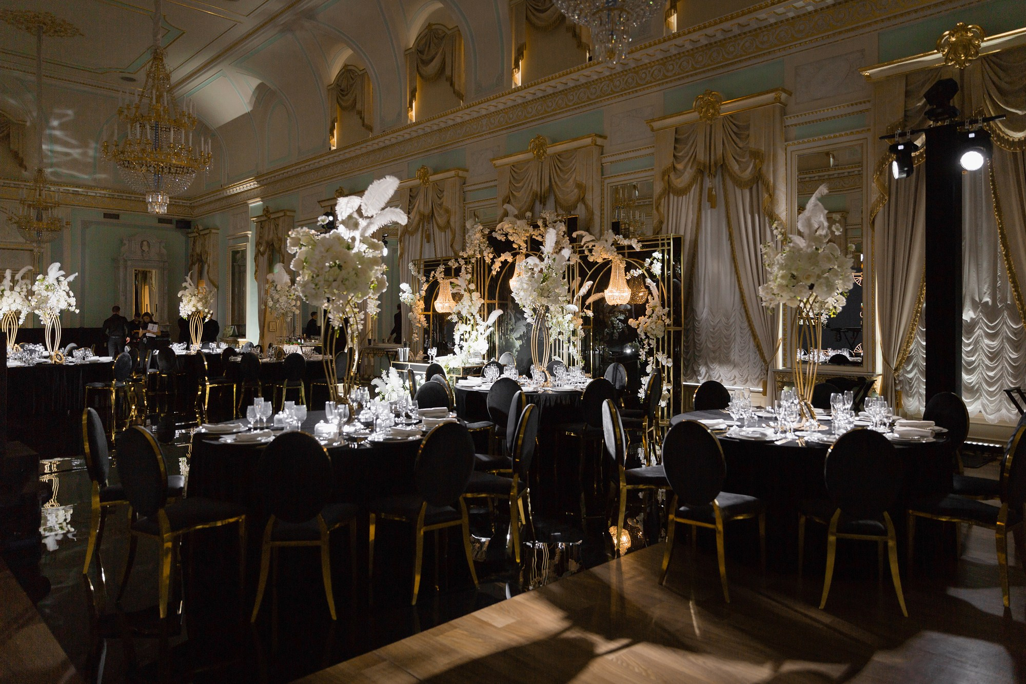 Константиновский дворец. Свадебный фотограф в Санкт-Петербурге Наталья Вендт