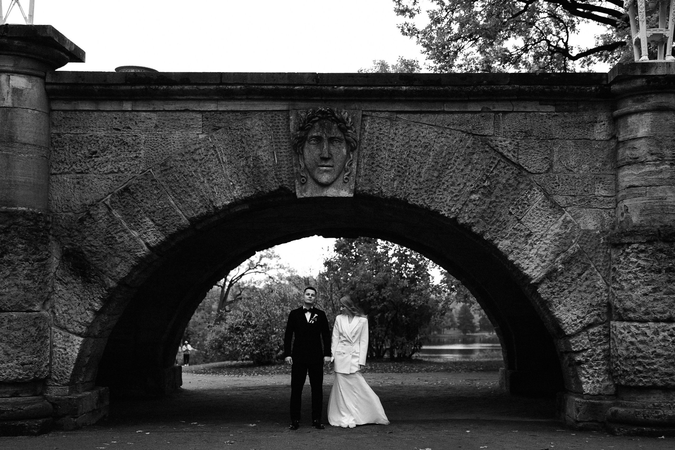 Со школы и навсегда!. Свадебный фотограф в Санкт-Петербурге Баженова Алина