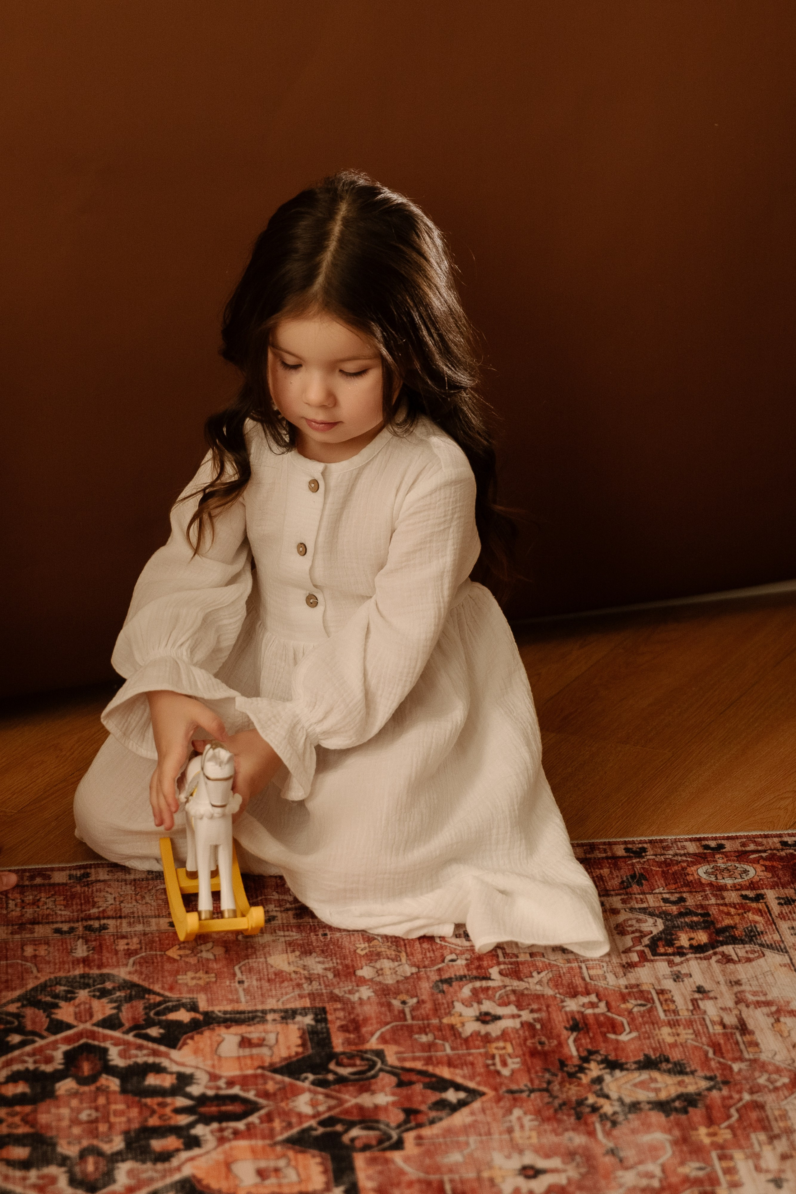 Катя и Адель. Фотограф Любовь Щербинина