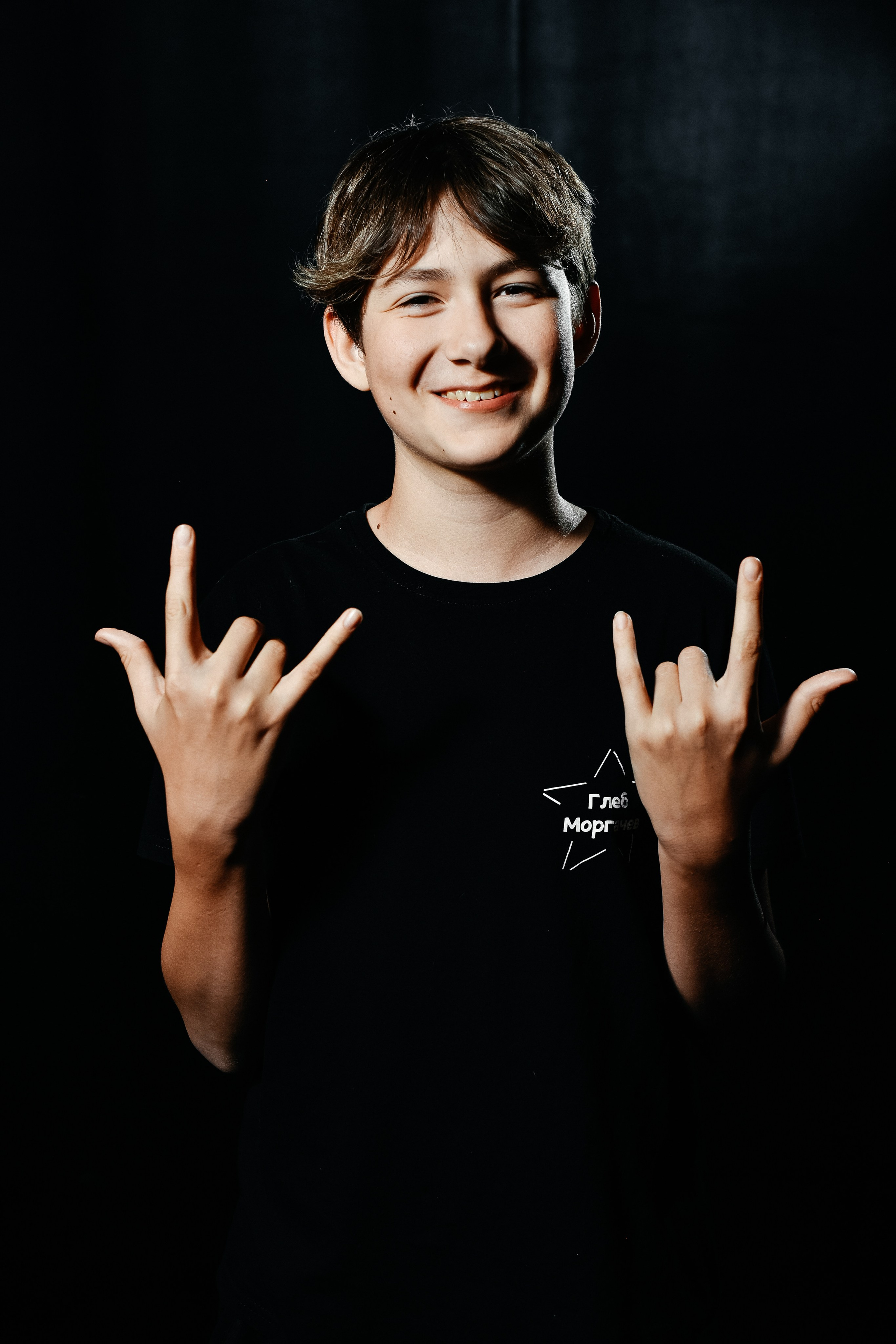 Дети «Артист»