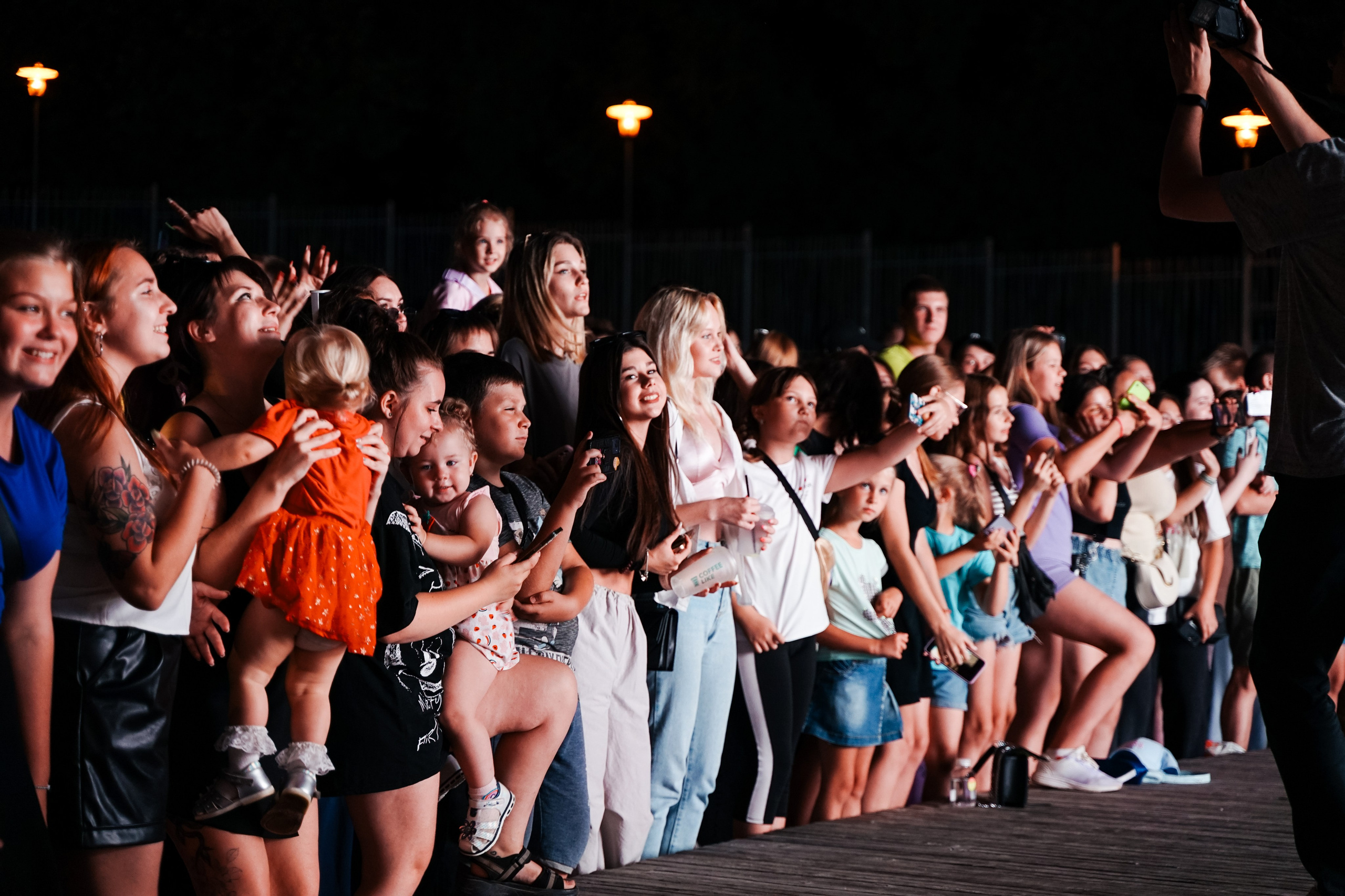 Навстречу фестивалю. Фотограф Надежда Погребняк | Рязань | Москва