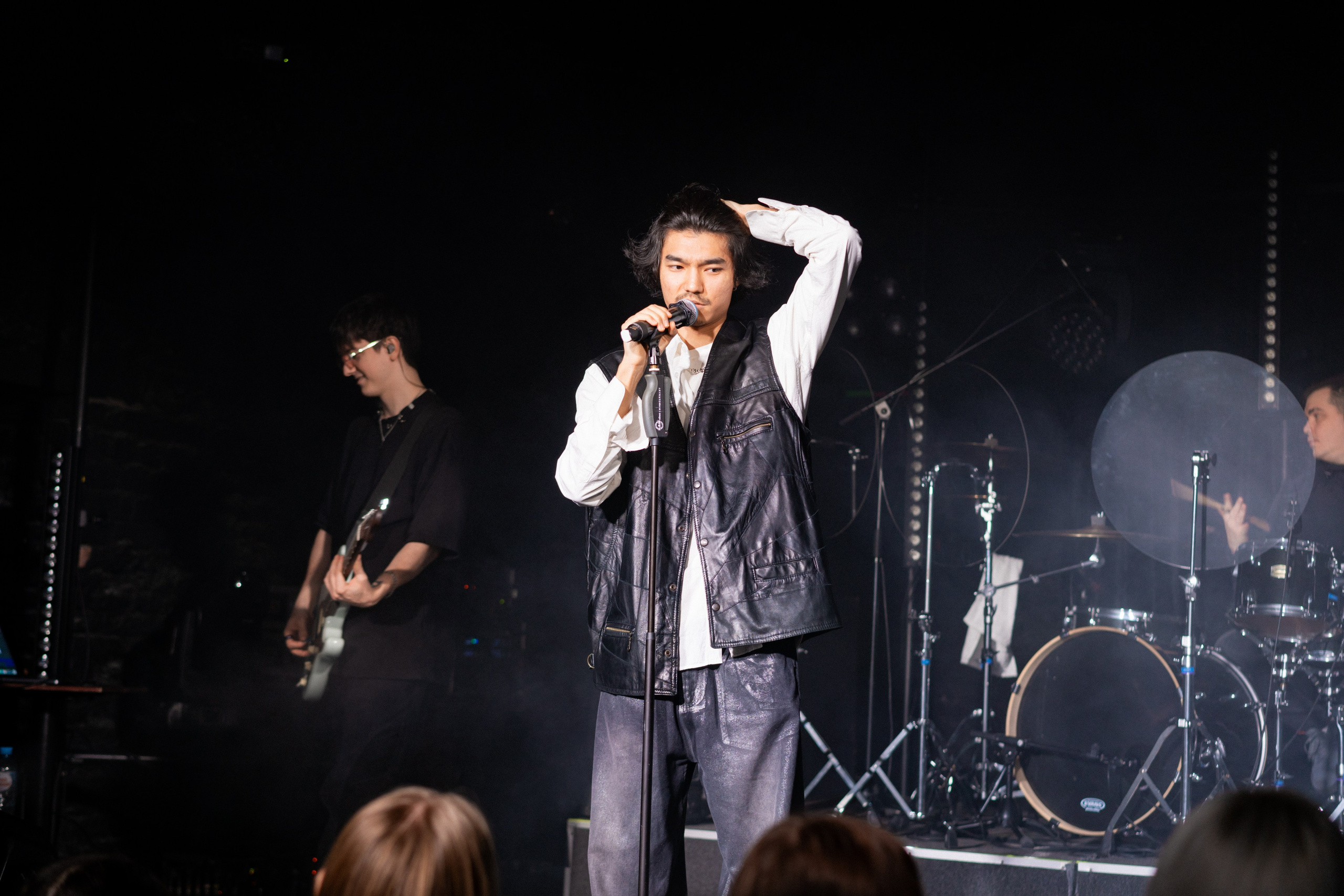 Фестиваль молодёжи «Лица» 2024. Фотограф Надежда Погребняк | Рязань | Москва