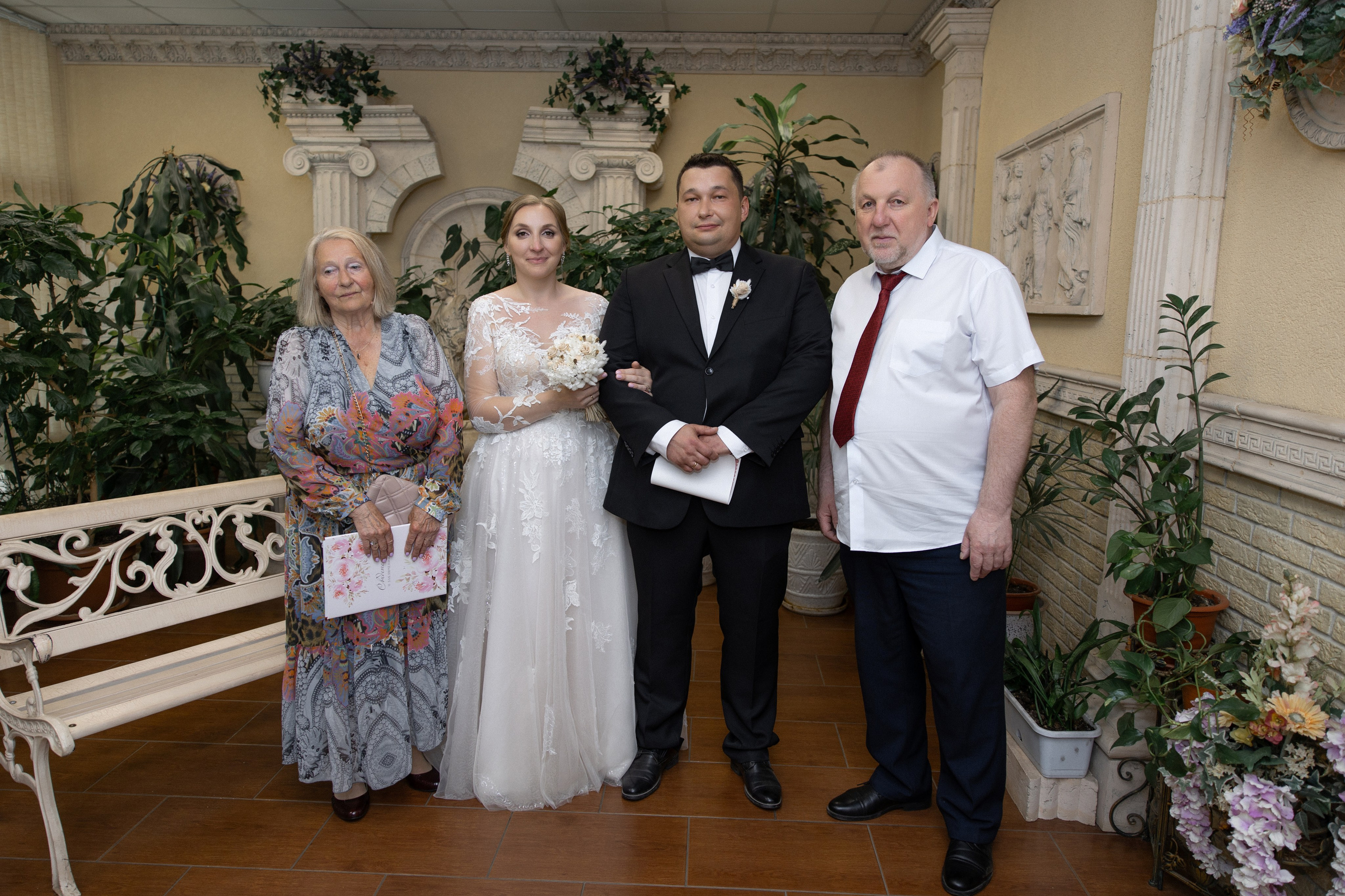 Валентин и Маргарита. Свадебный фотограф в Санкт — Петербурге и Ленинградской о