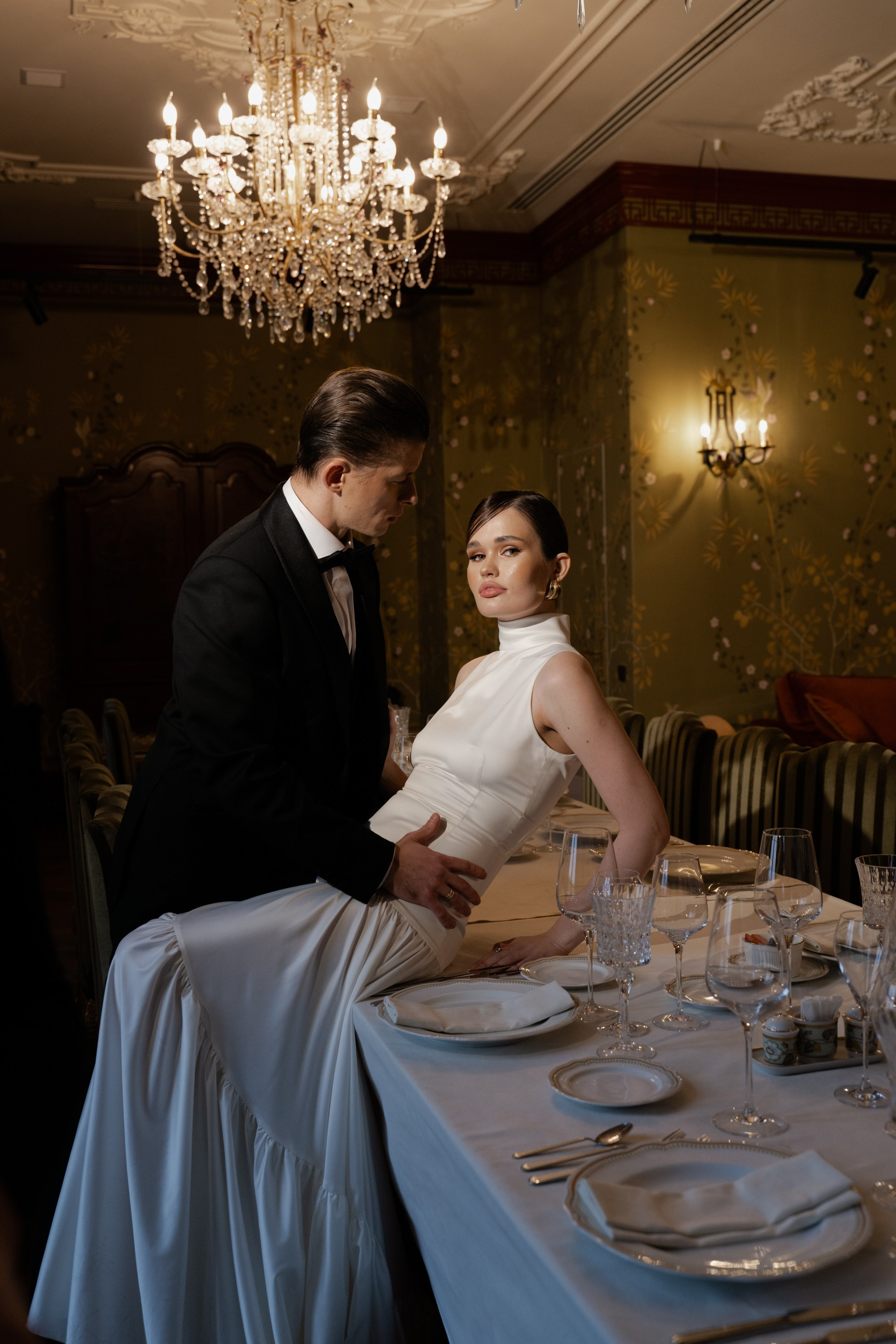 Château de Talu. Портретный фотограф в Краснодаре Валерия Матирная