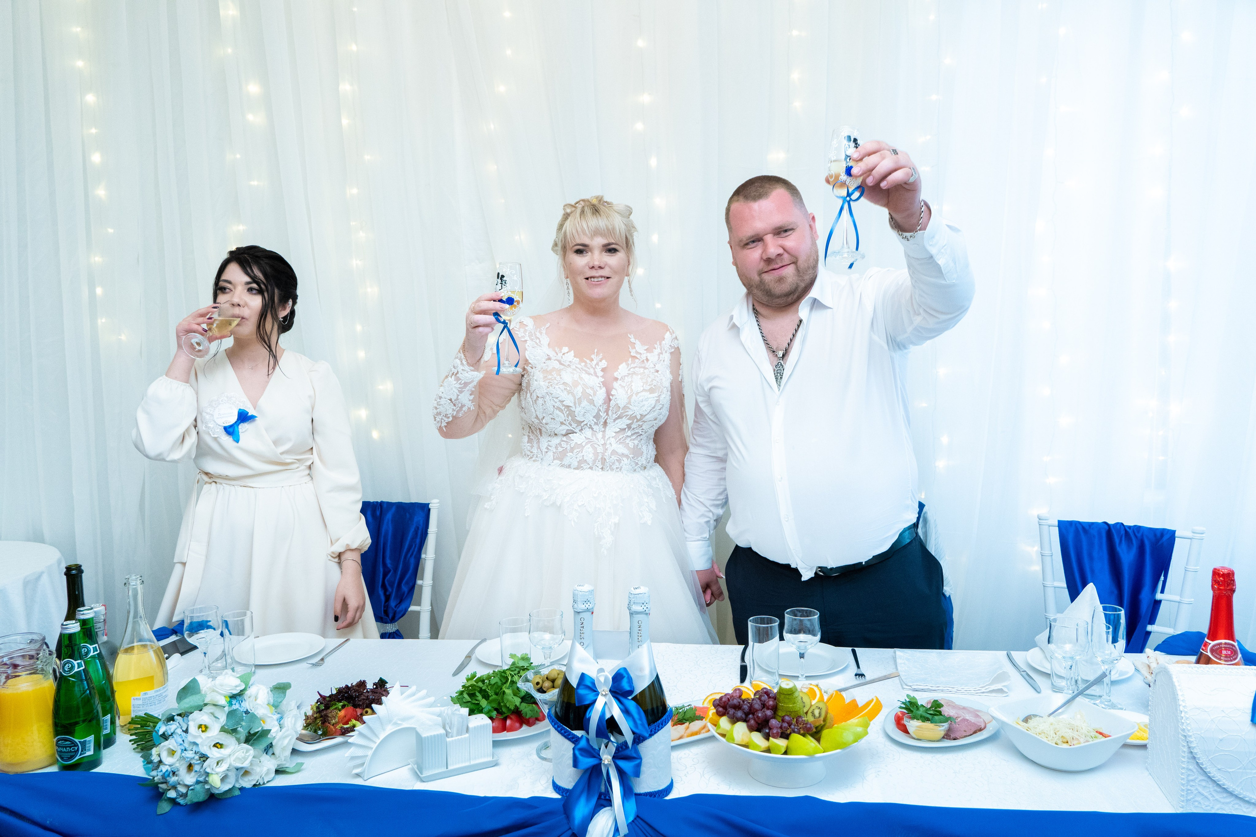 Ира и Дима. День свадьбы. Репортажный и интерьерный фотограф Александра Солдатова