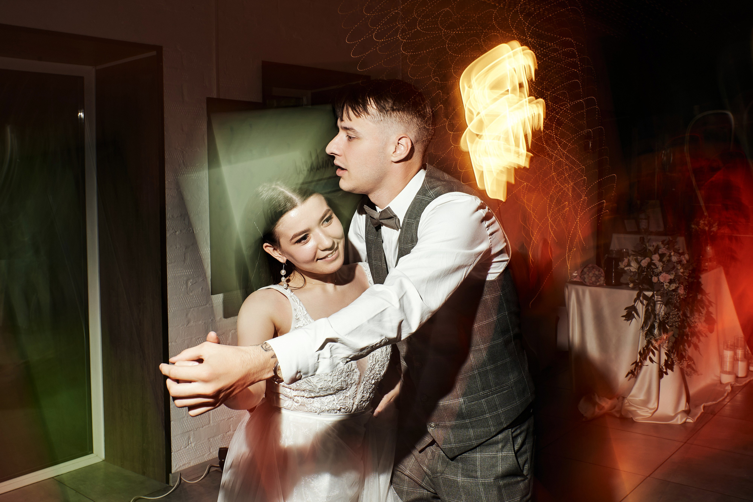 Ольга и Максим