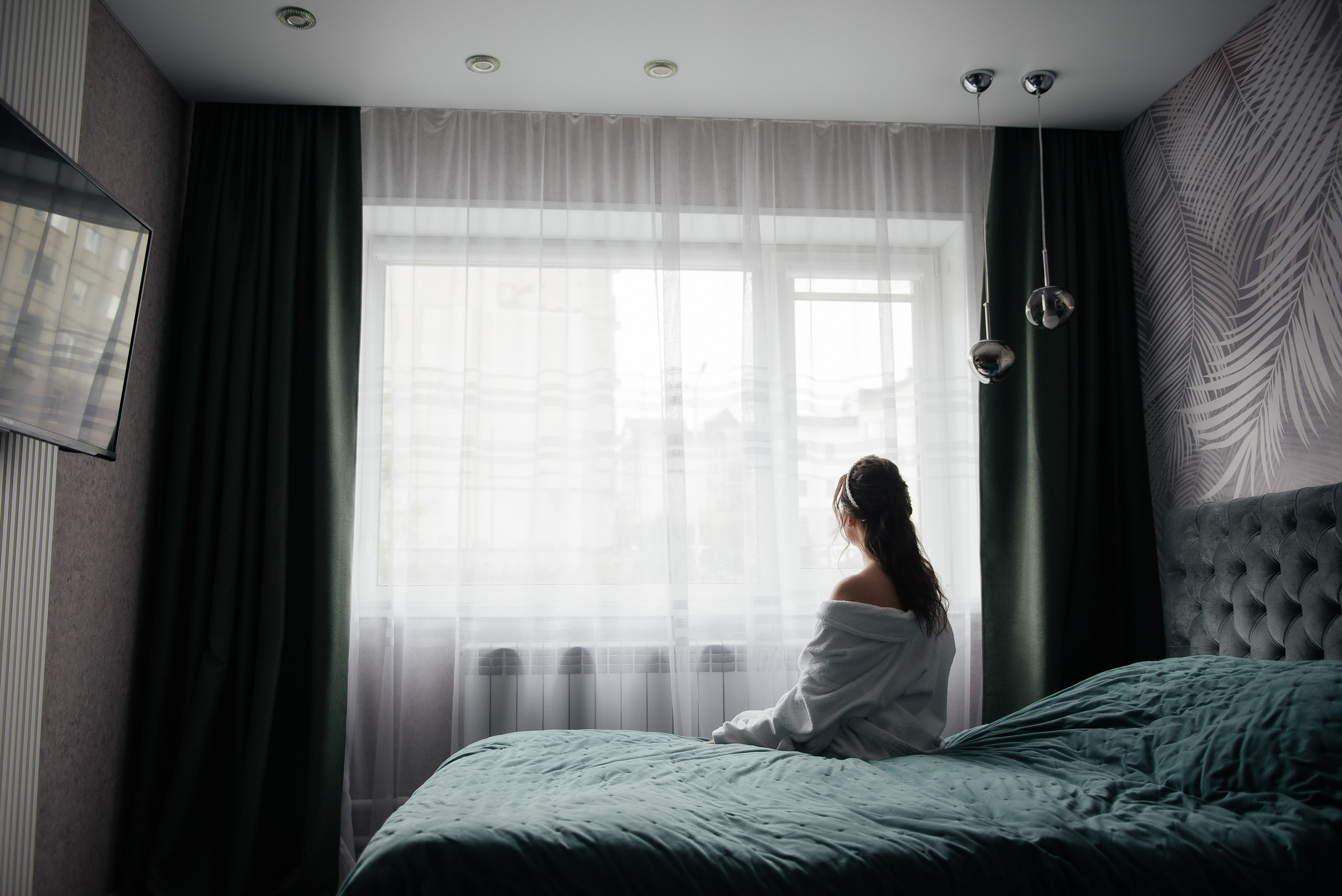 Марк и Татьяна. Свадебный и семейный фотограф в Магадане Сандра Смирнова