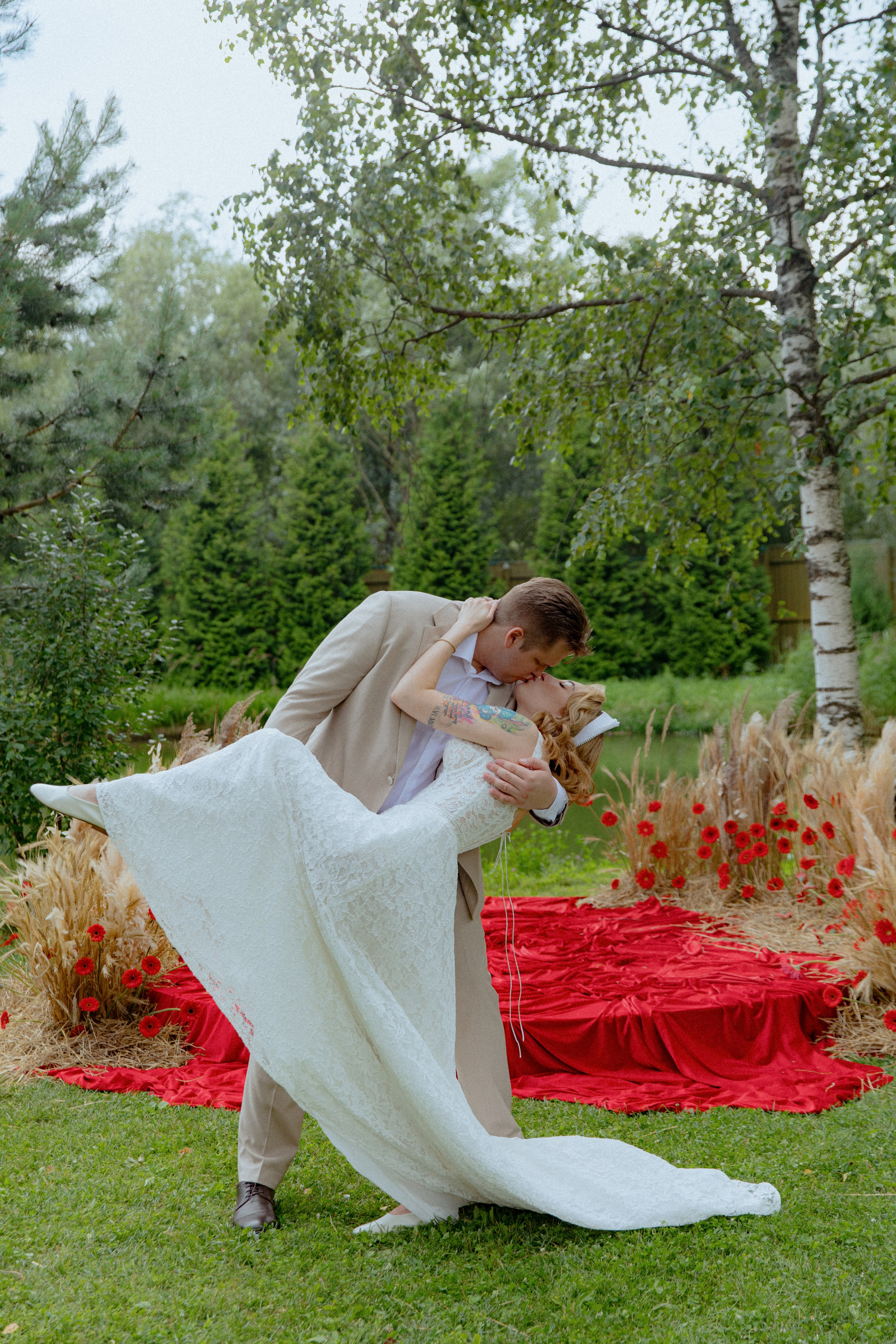 A la Russe. Свадебный и репортажный фотограф