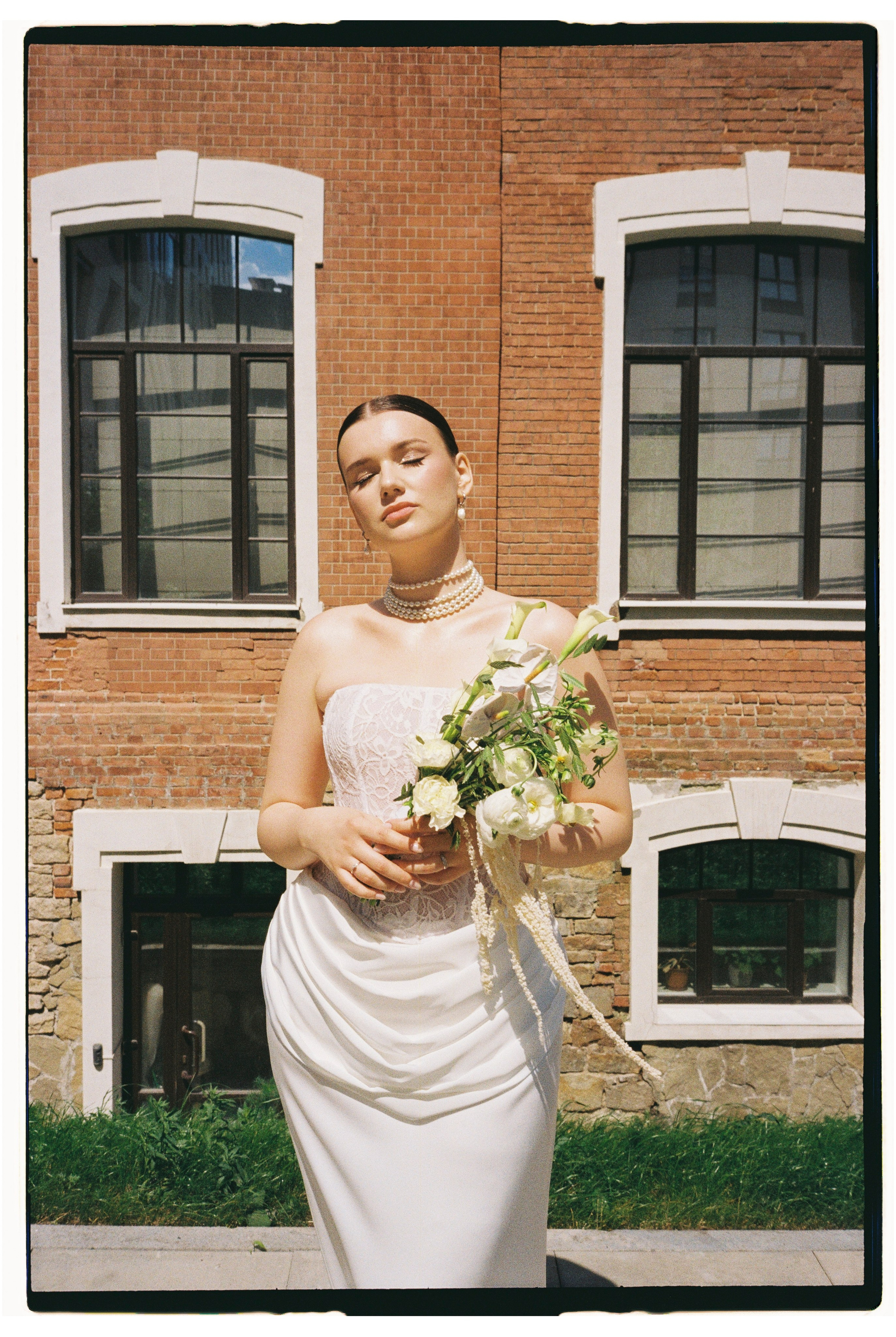 Последний день весны. Фотограф Андрей Куськало