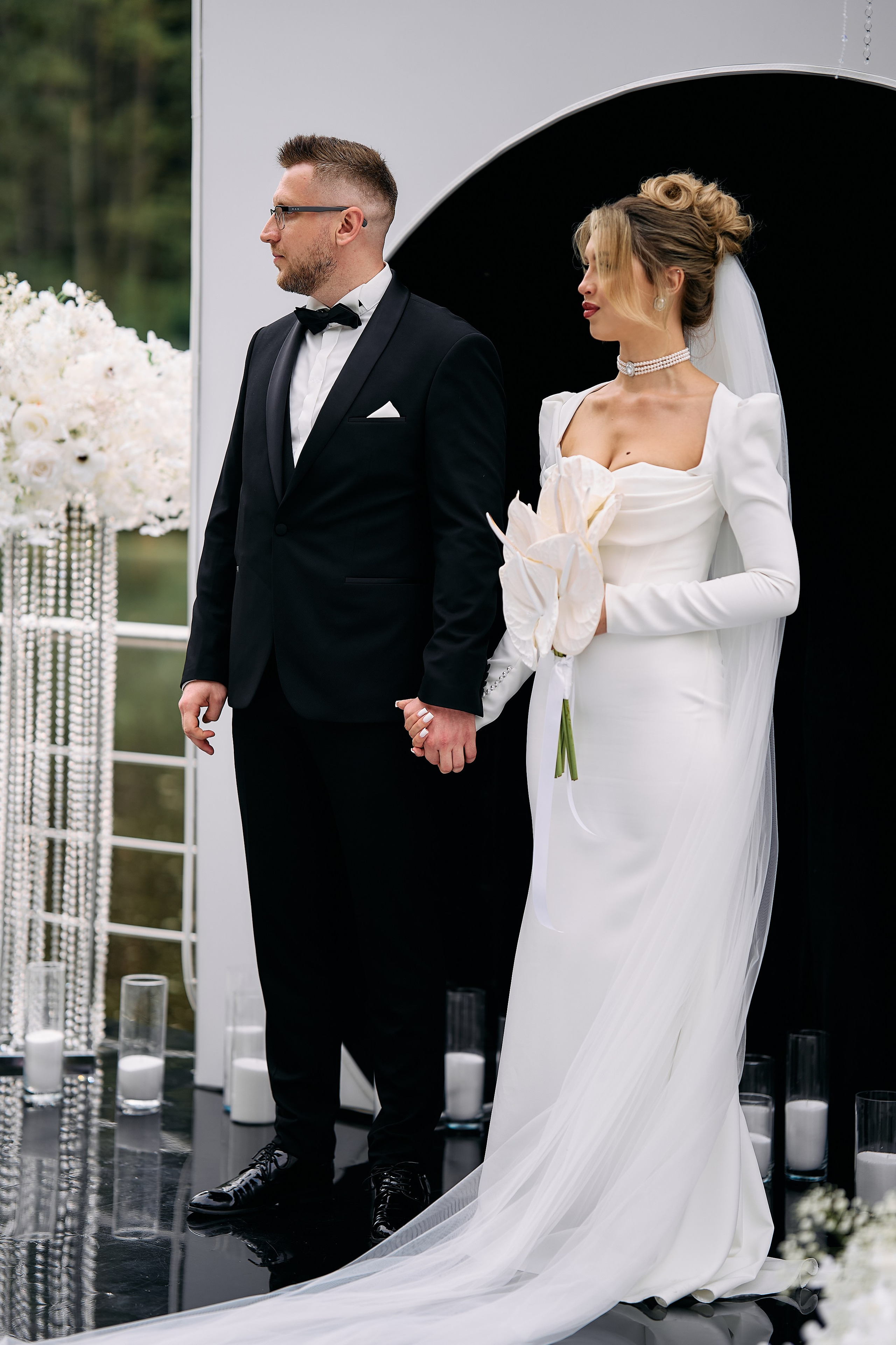 Алина и Денис. Свадебный фотограф Минск РБ