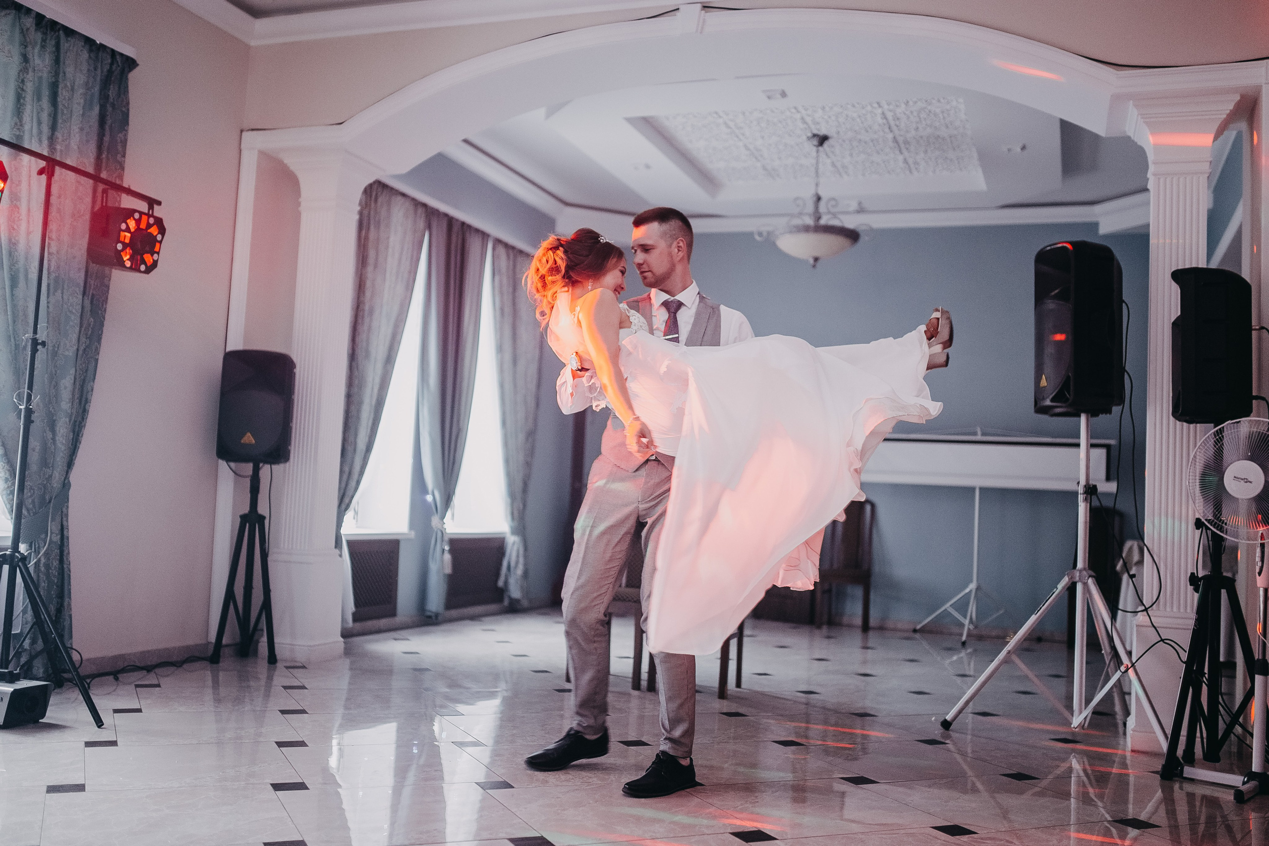 Денис и Алина. Свадебный и семейный фотограф Екатерина Бубнова