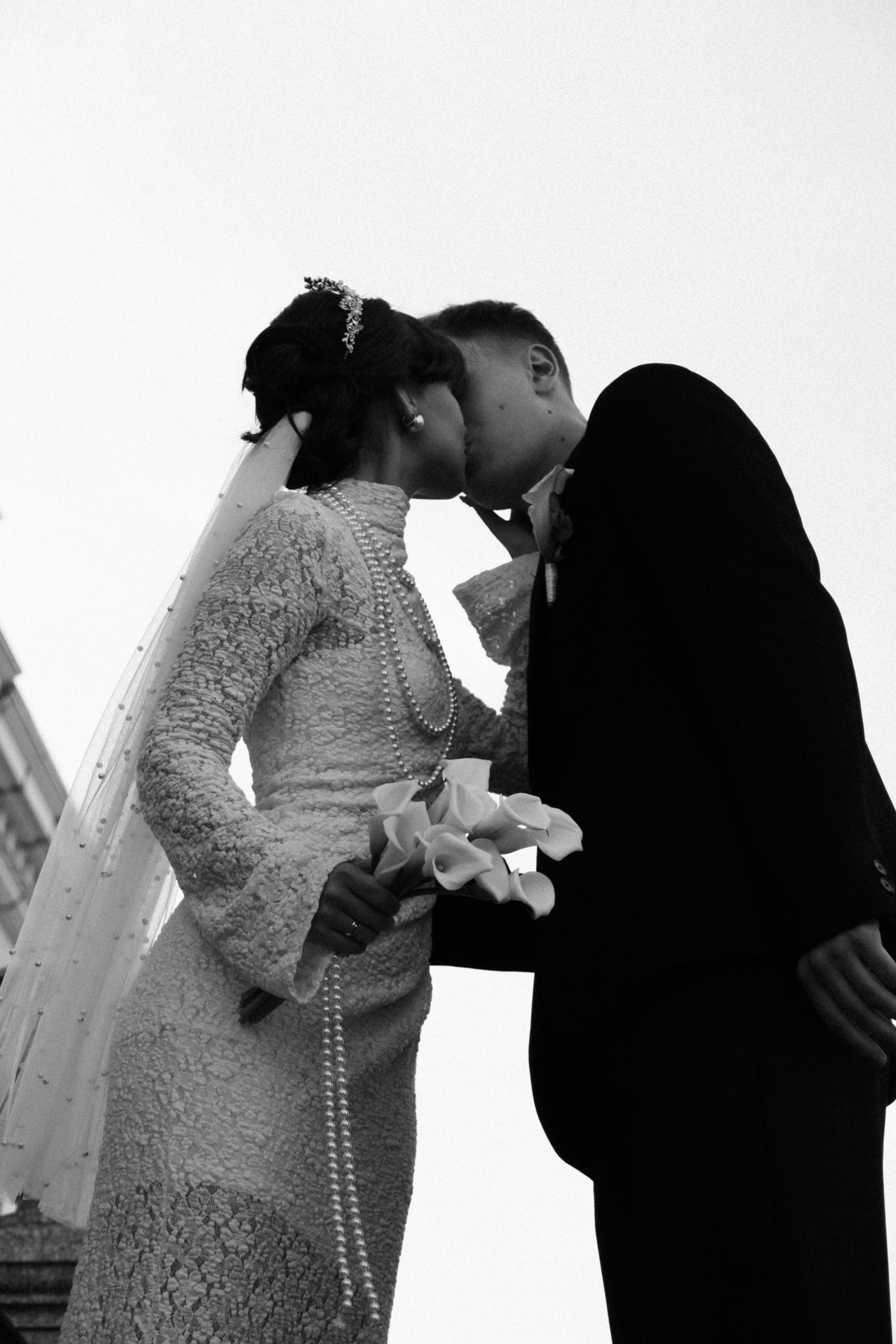 Елизавета и Михаил / WEDDING. Производство портретных женских и семейных фото