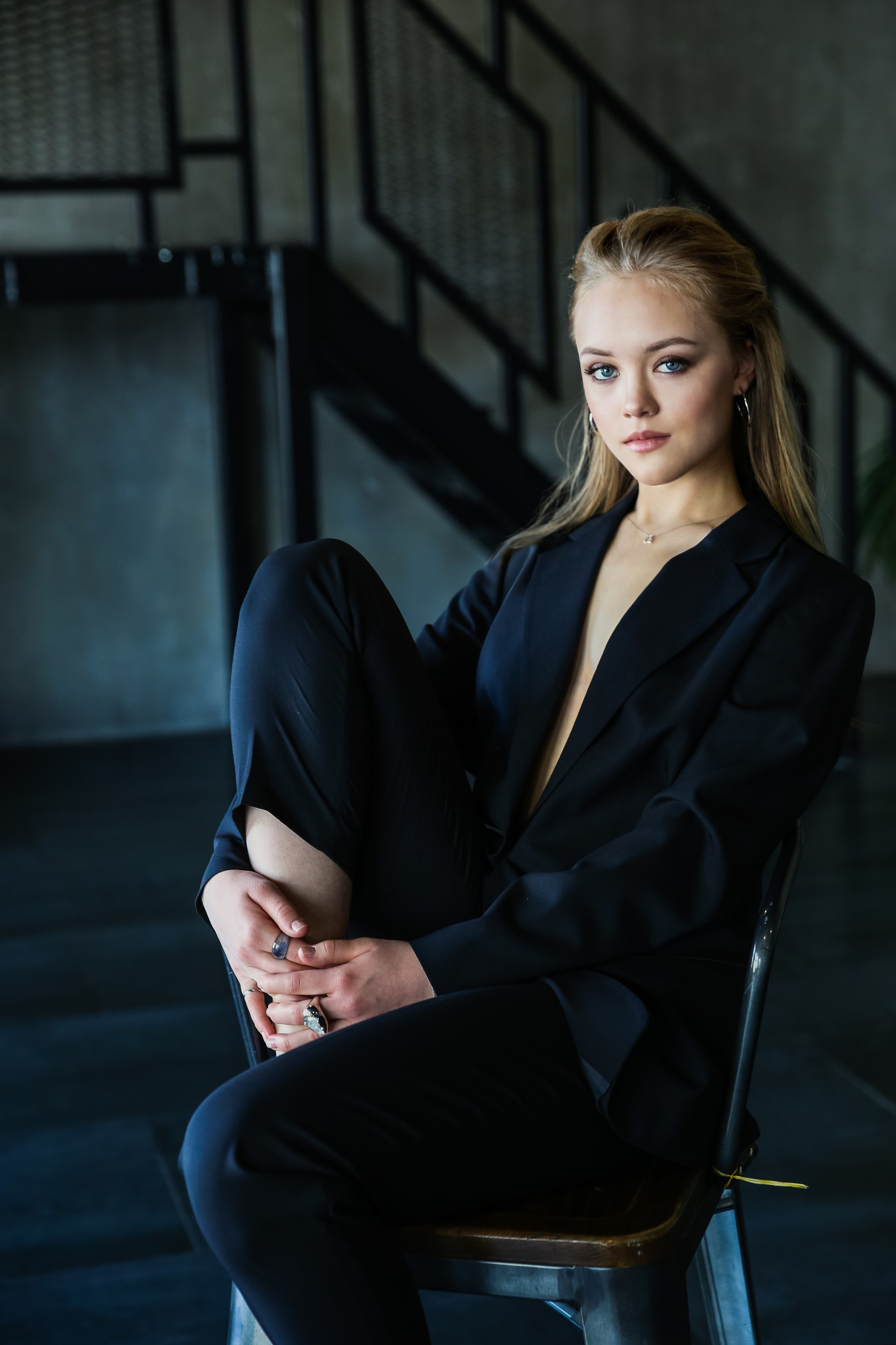 Лиза. Фотограф и видеограф Анна Домашенко