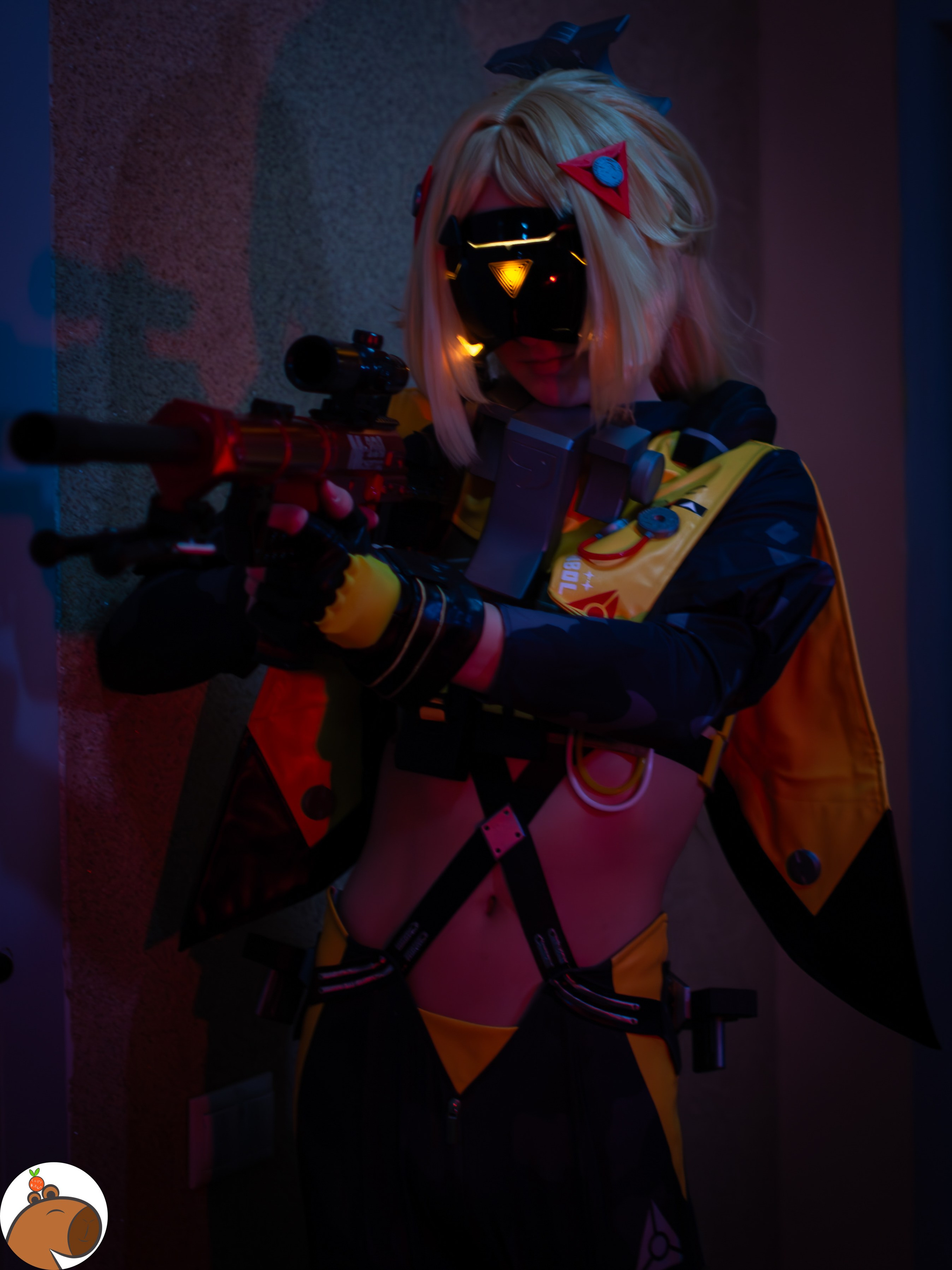 5 ночей с Капибарой. Уголок Капибарки