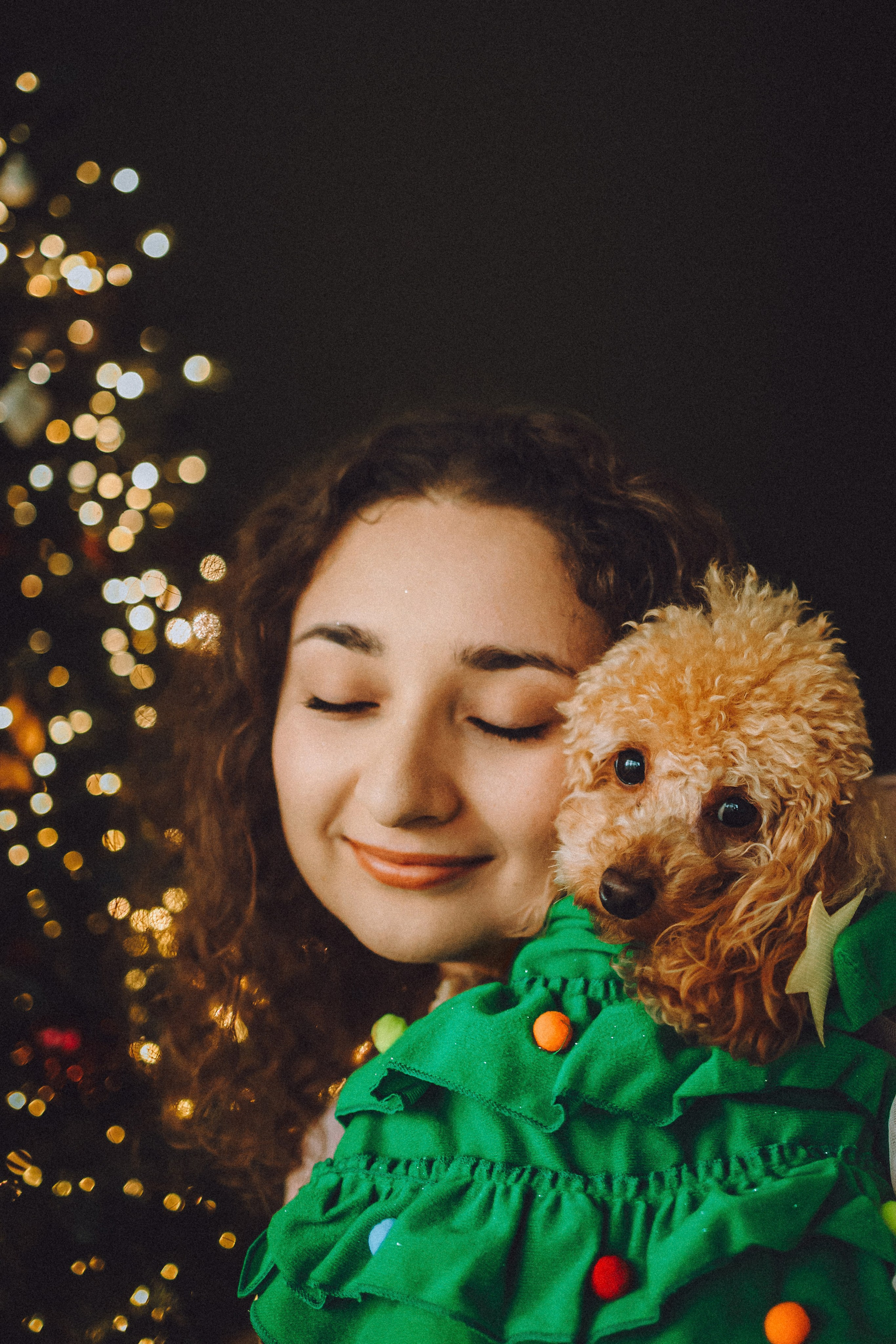 Джули, Шелли и их семья