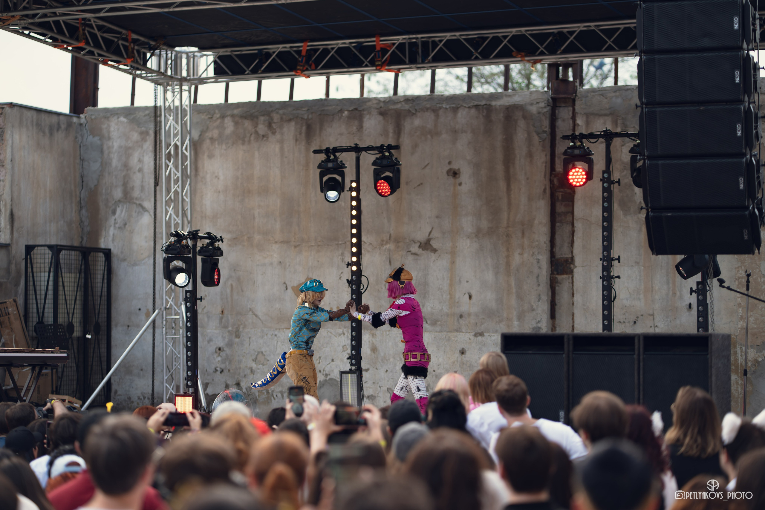 Anime music fest 2025 Tbilisi. Фотограф, видеограф Пятигорск, Ставрополь, Ессентуки, Petlyakovs_photo