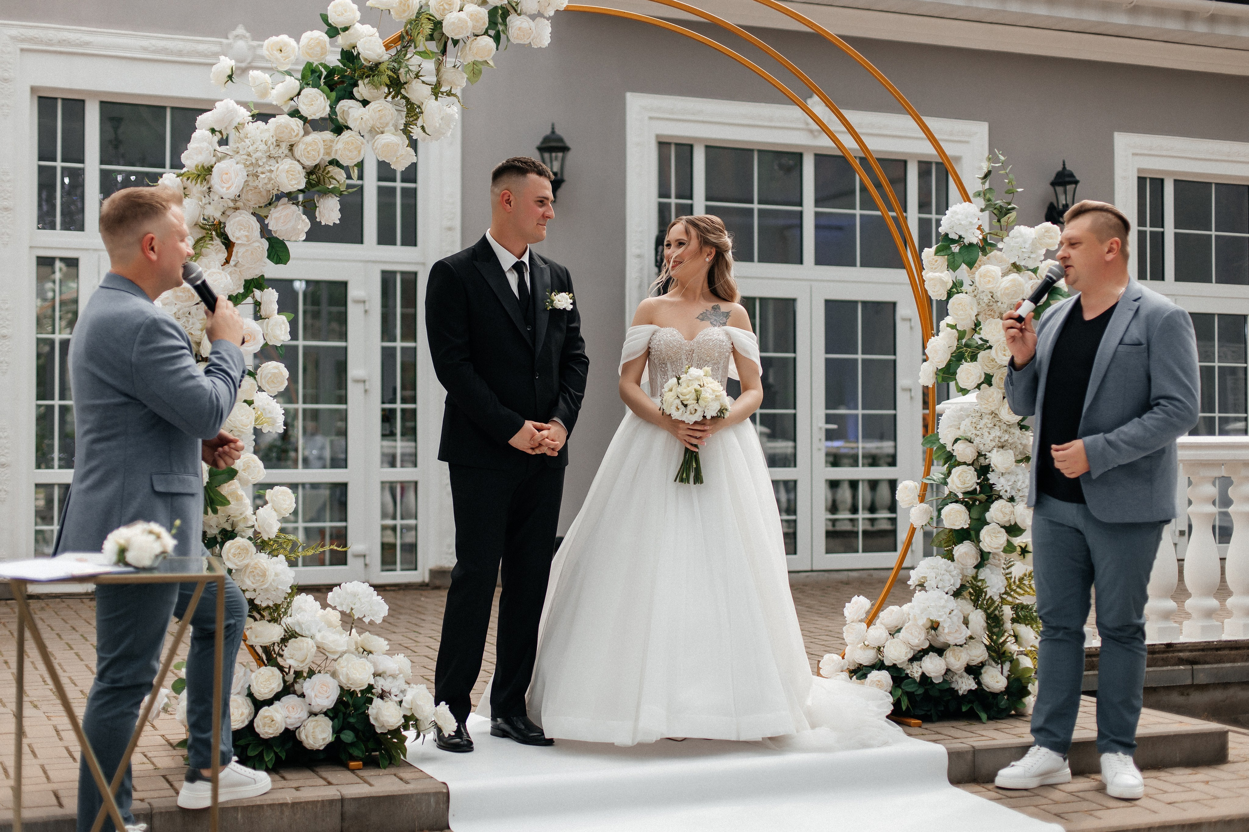 Матвей и Ксения. Свадебный фотограф и видеограф