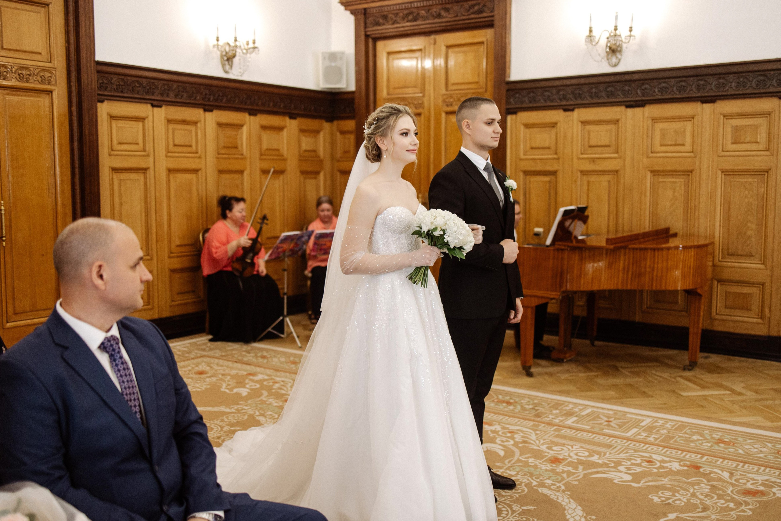 Алексей и Ирина. Свадебный фотограф Маргарита Глумскова