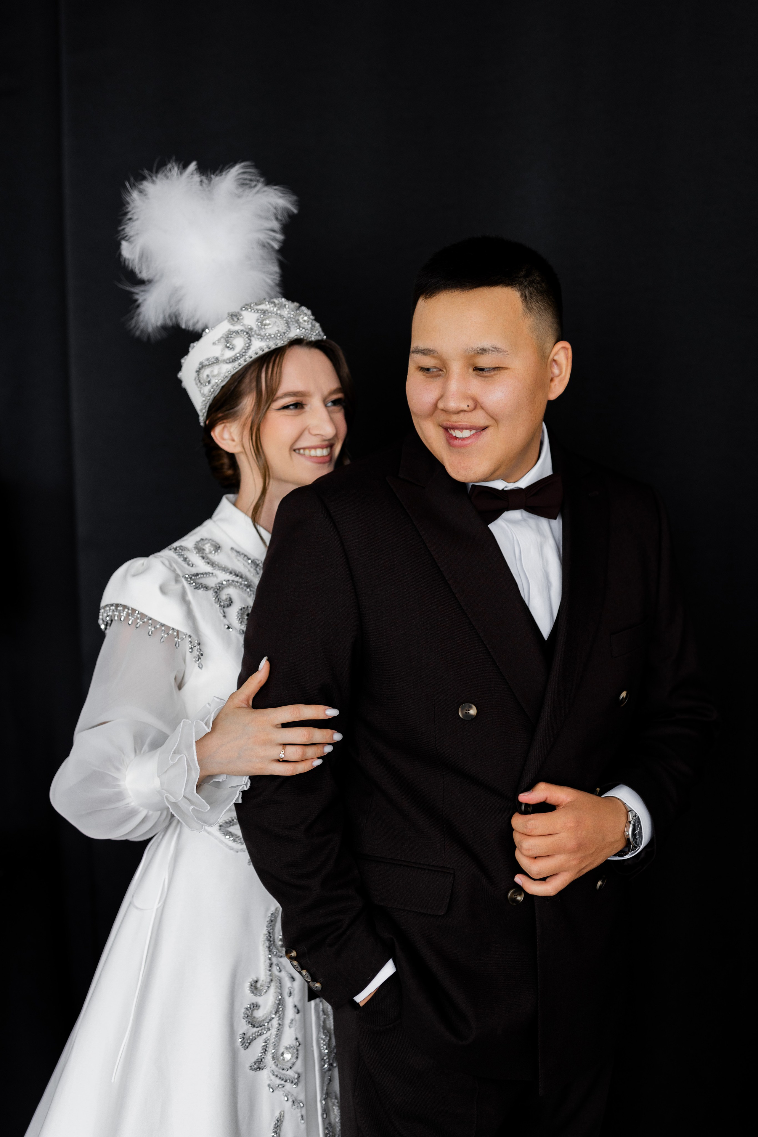 Бауржан и Камила