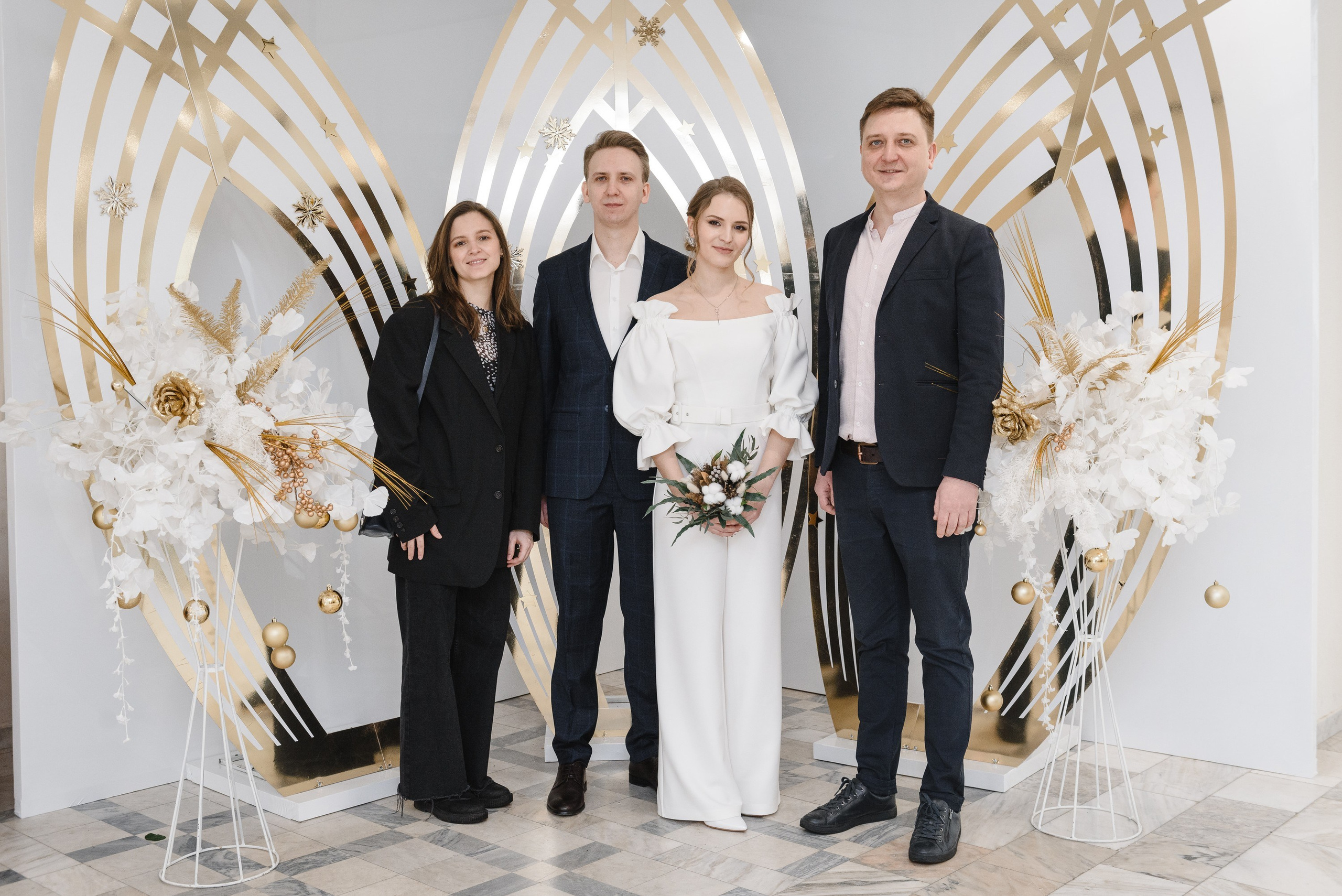 Наталья и Павел